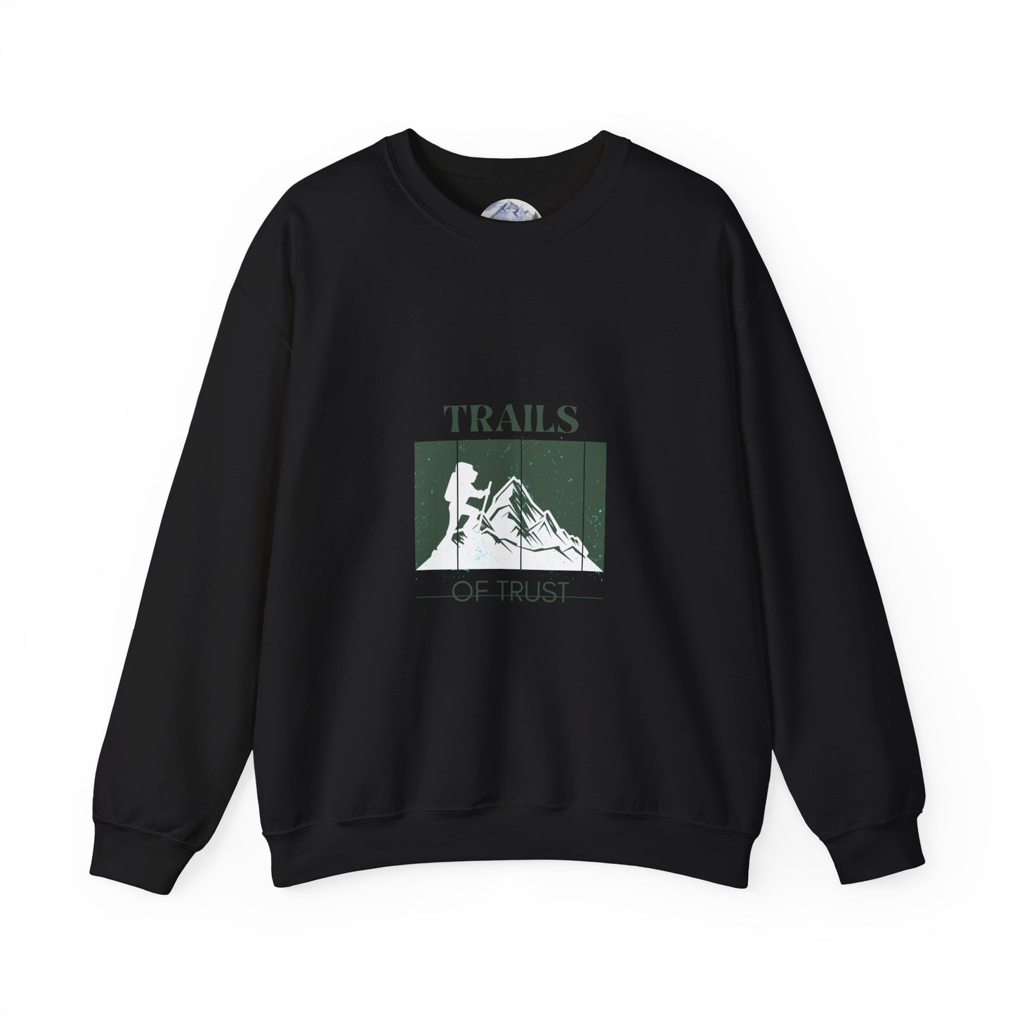 Trust Trails Crewneck Sweatshirt
