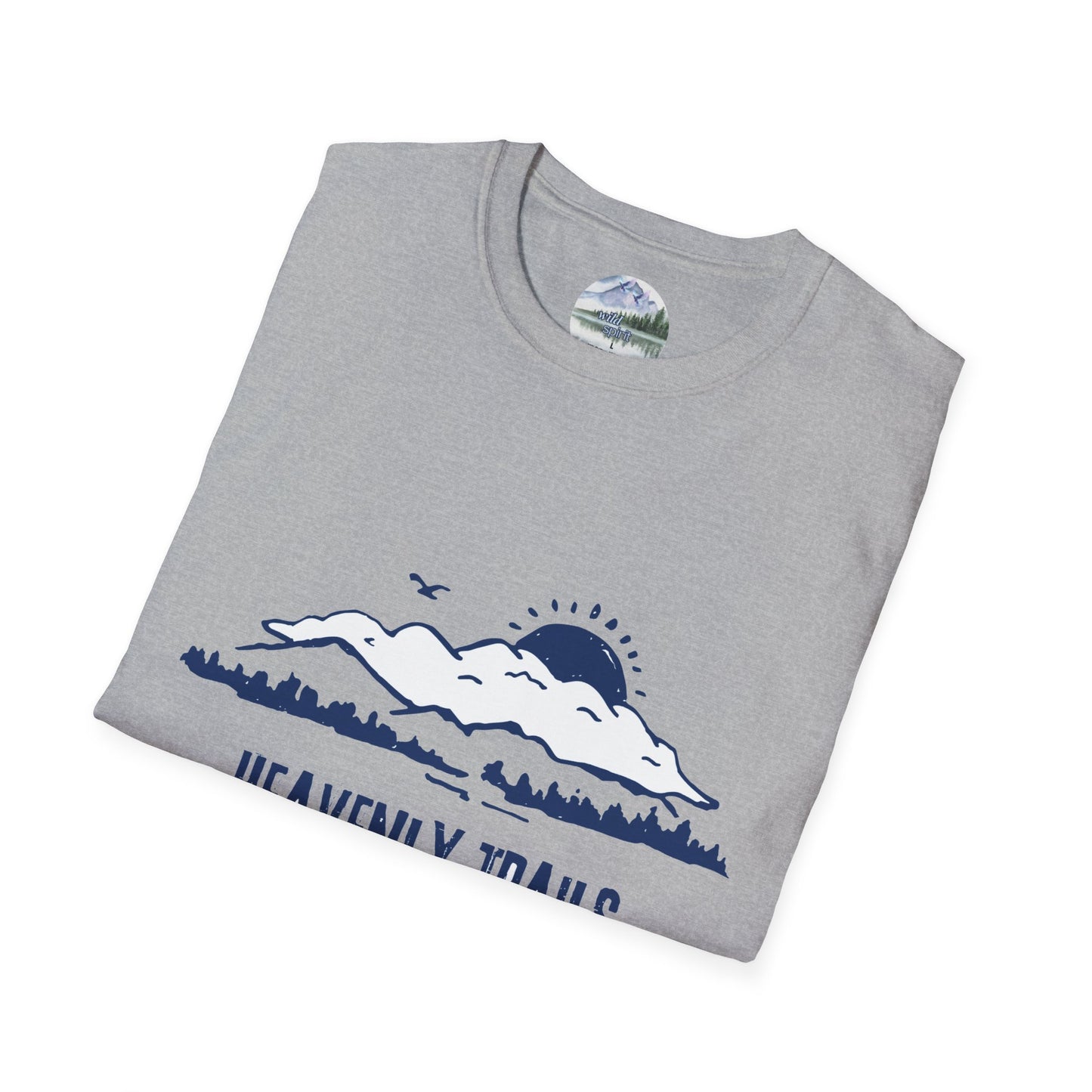 Heavenly Trails T-Shirt