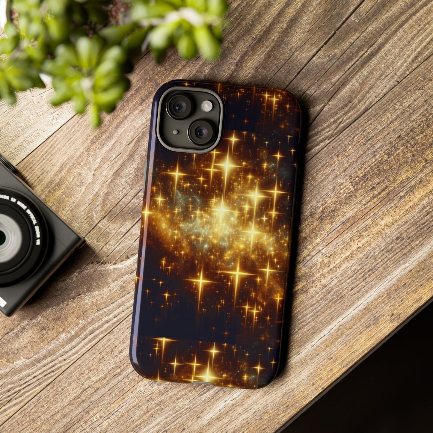 Phone Cases Light in Darkness Design