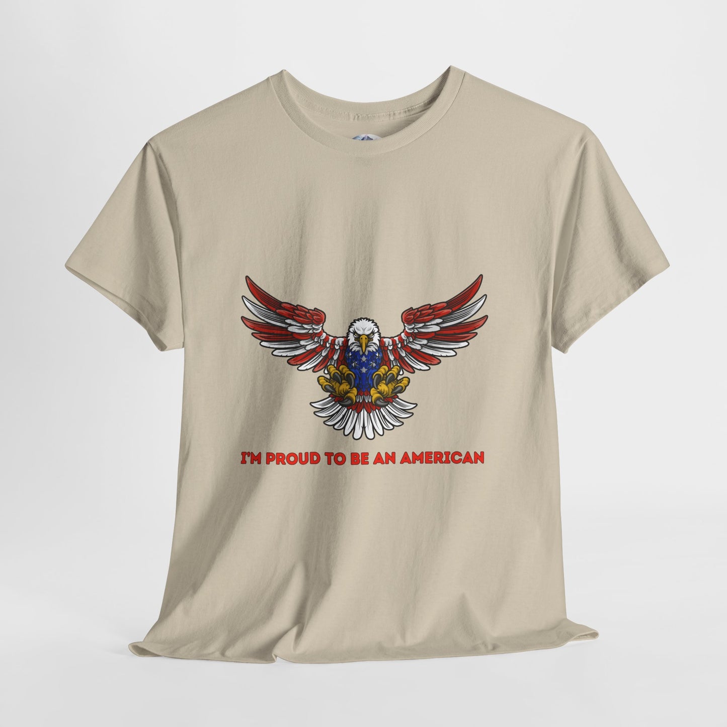 Proud American Tee