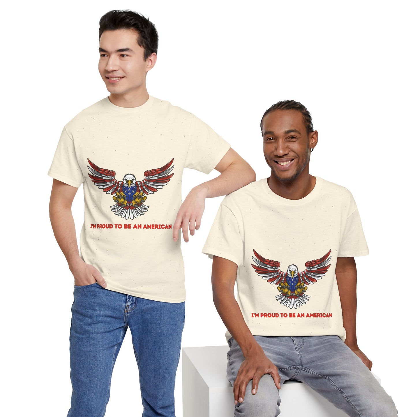 Proud American Tee