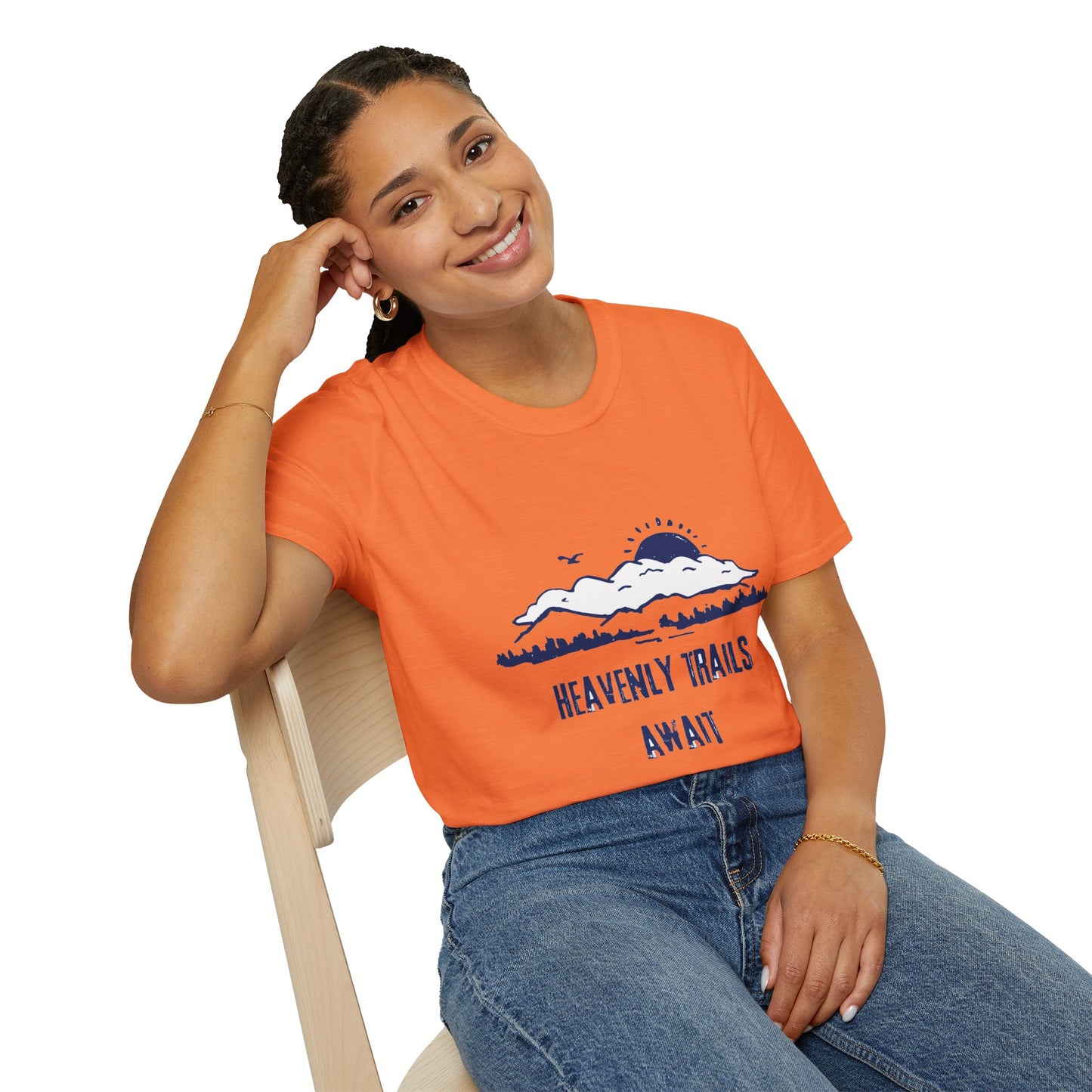 Heavenly Trails T-Shirt
