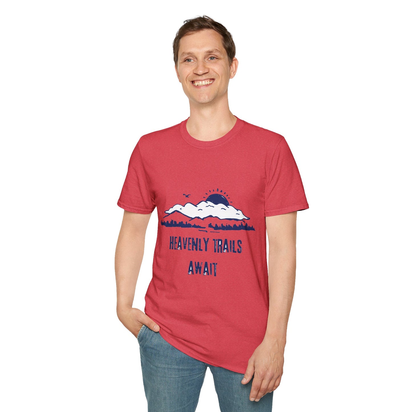 Heavenly Trails T-Shirt