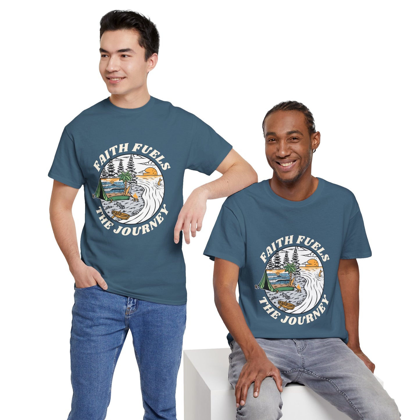 Faith Fuels Unisex Tee
