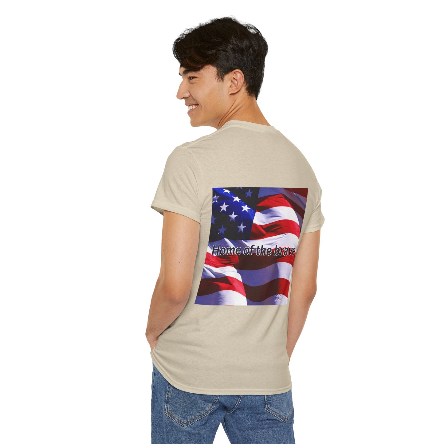 Proud American Tee