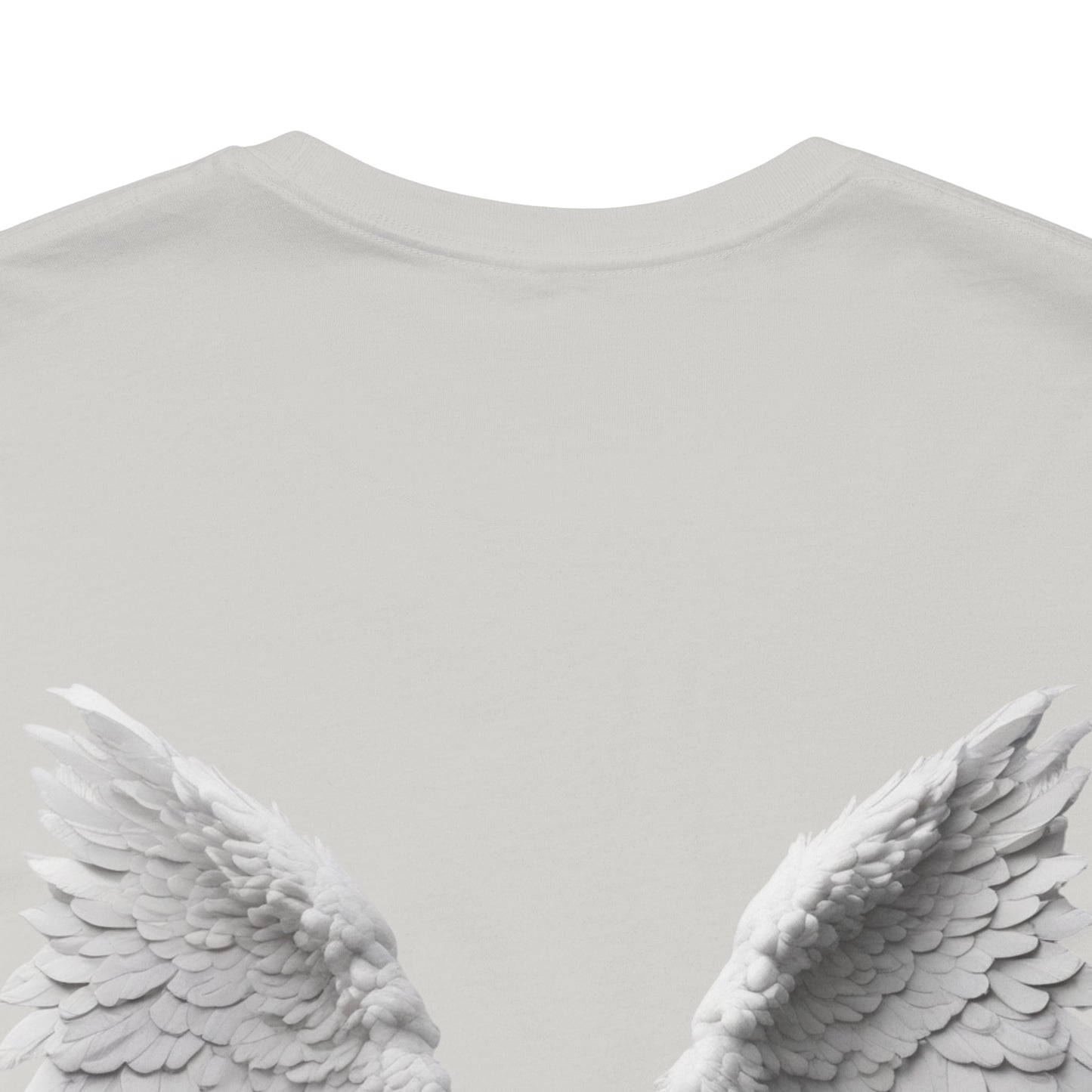 Life is Blessed Angel Wings Unisex T-Shirt