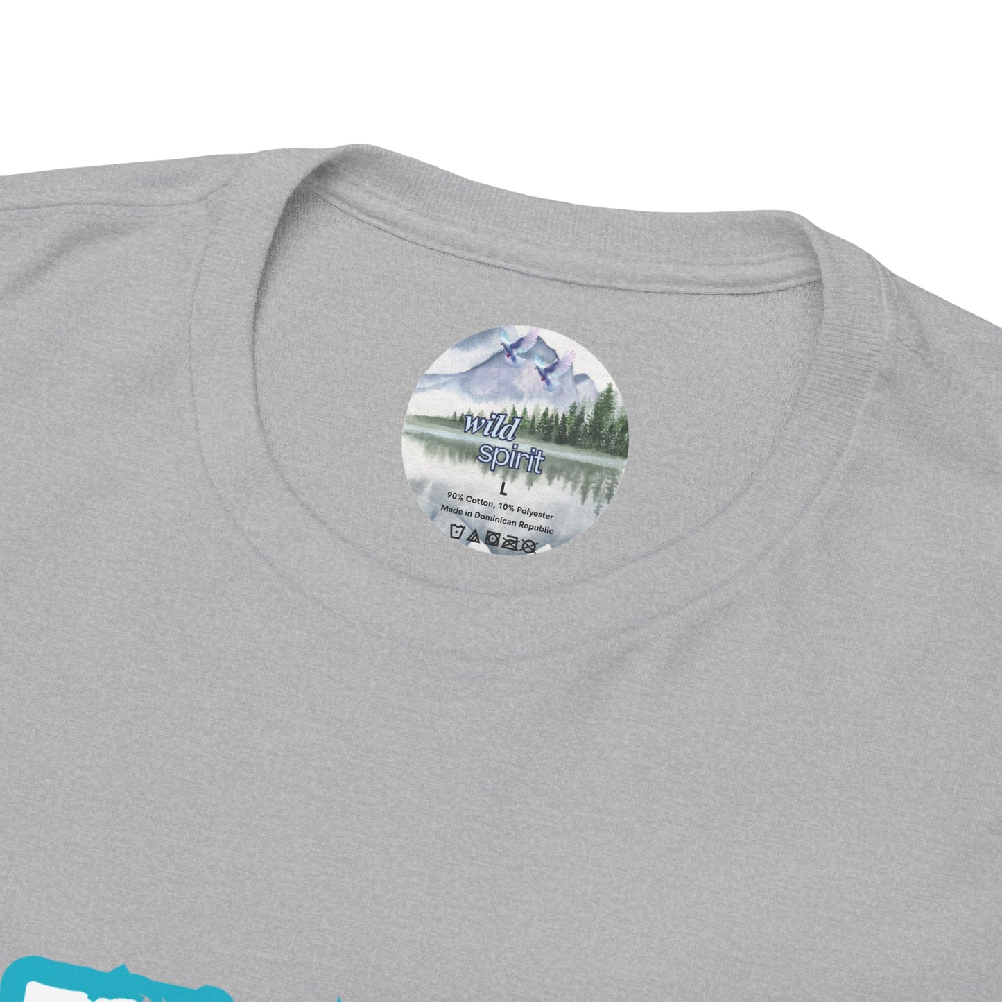 Faith Moves Mountains Tee