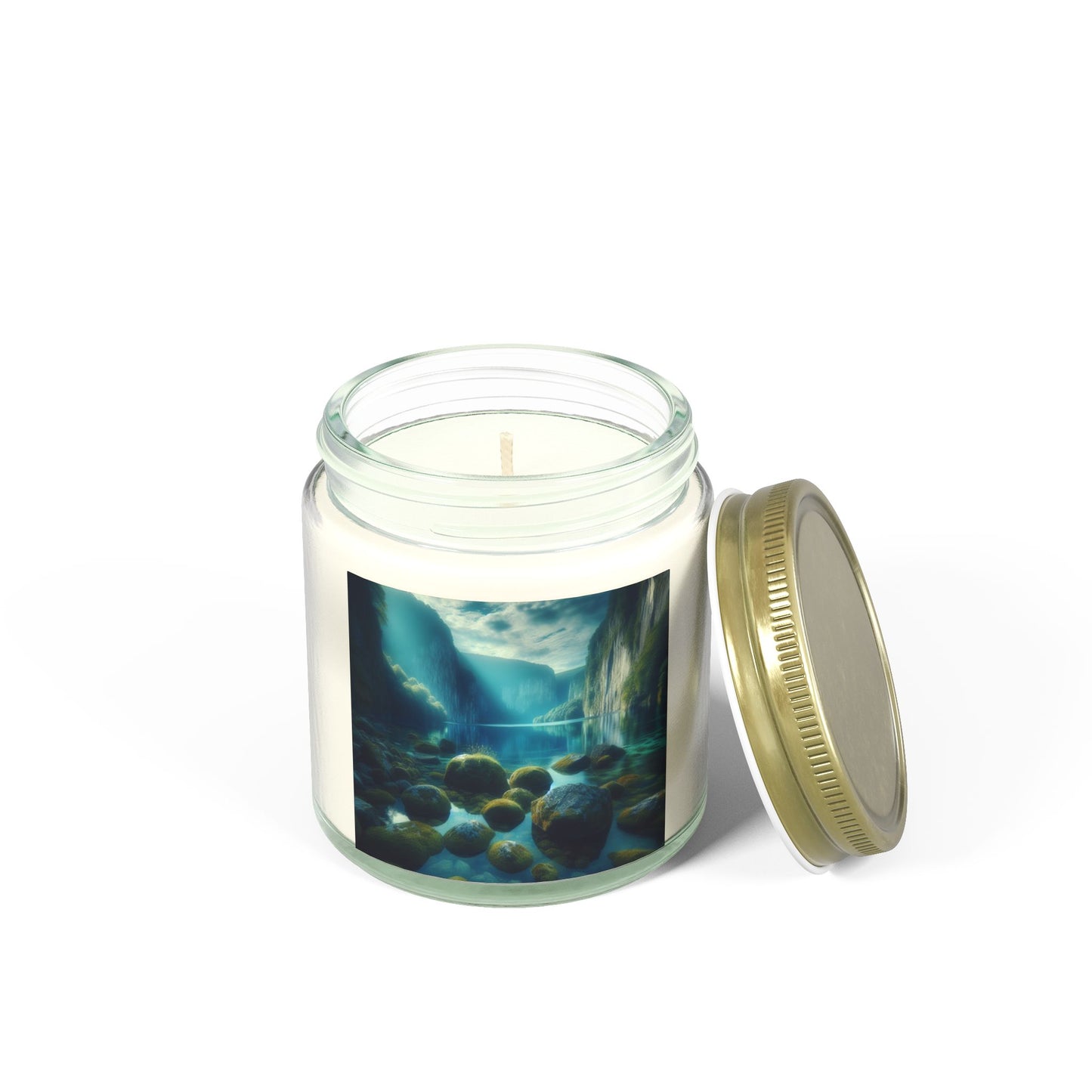 Serene Candle