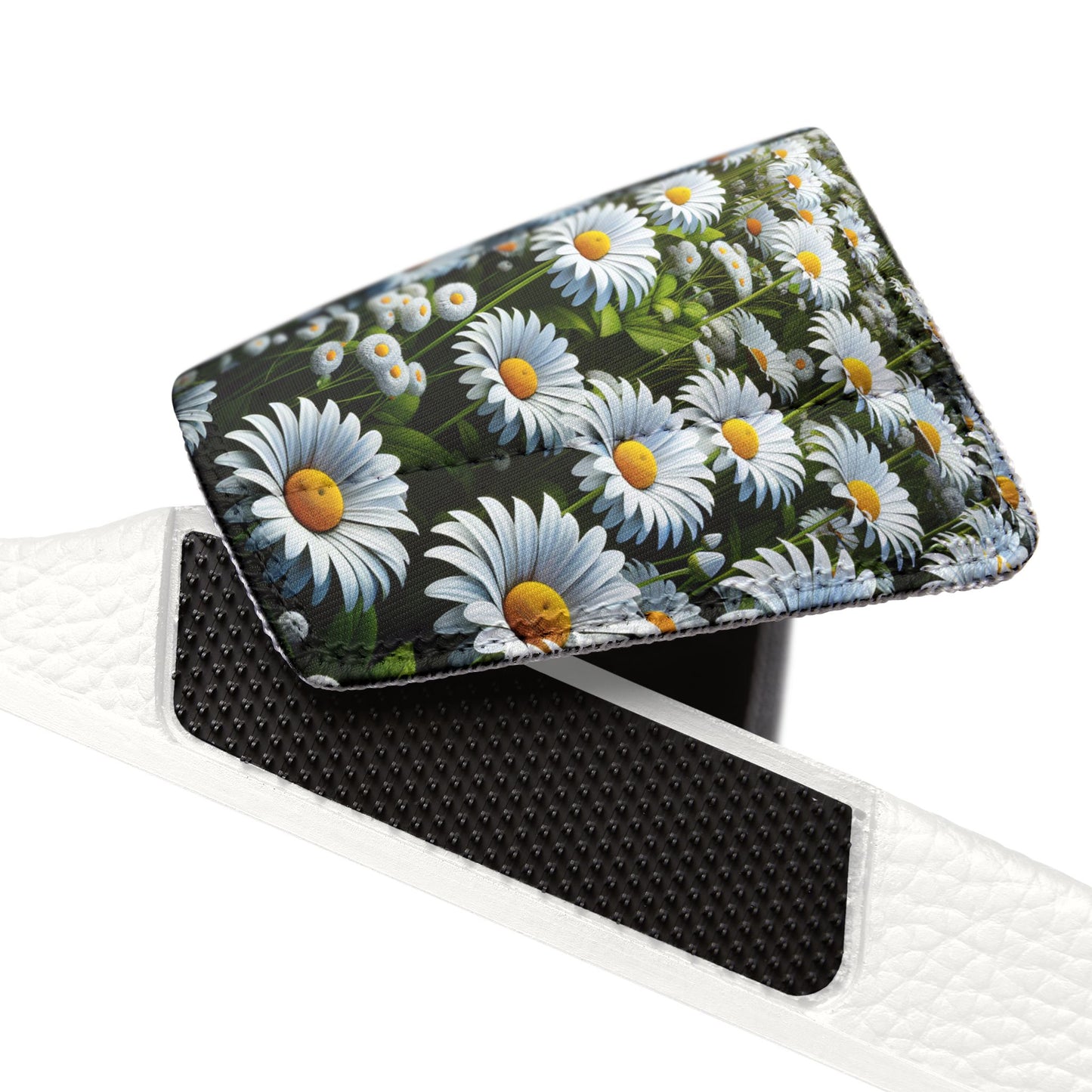 Youth Floral Slide Sandals - Comfortable Summer Footwear