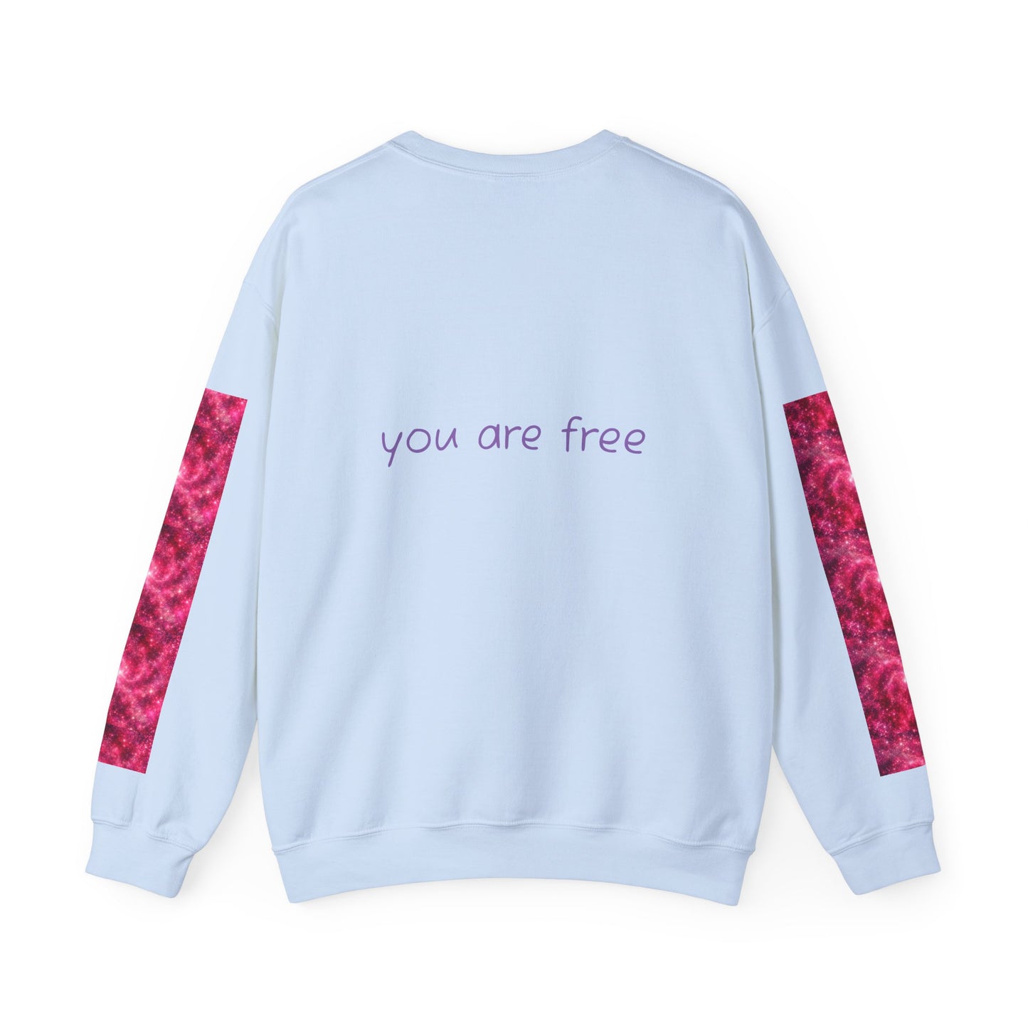Butterfly Heart Sweatshirt - Valentine's Day Design