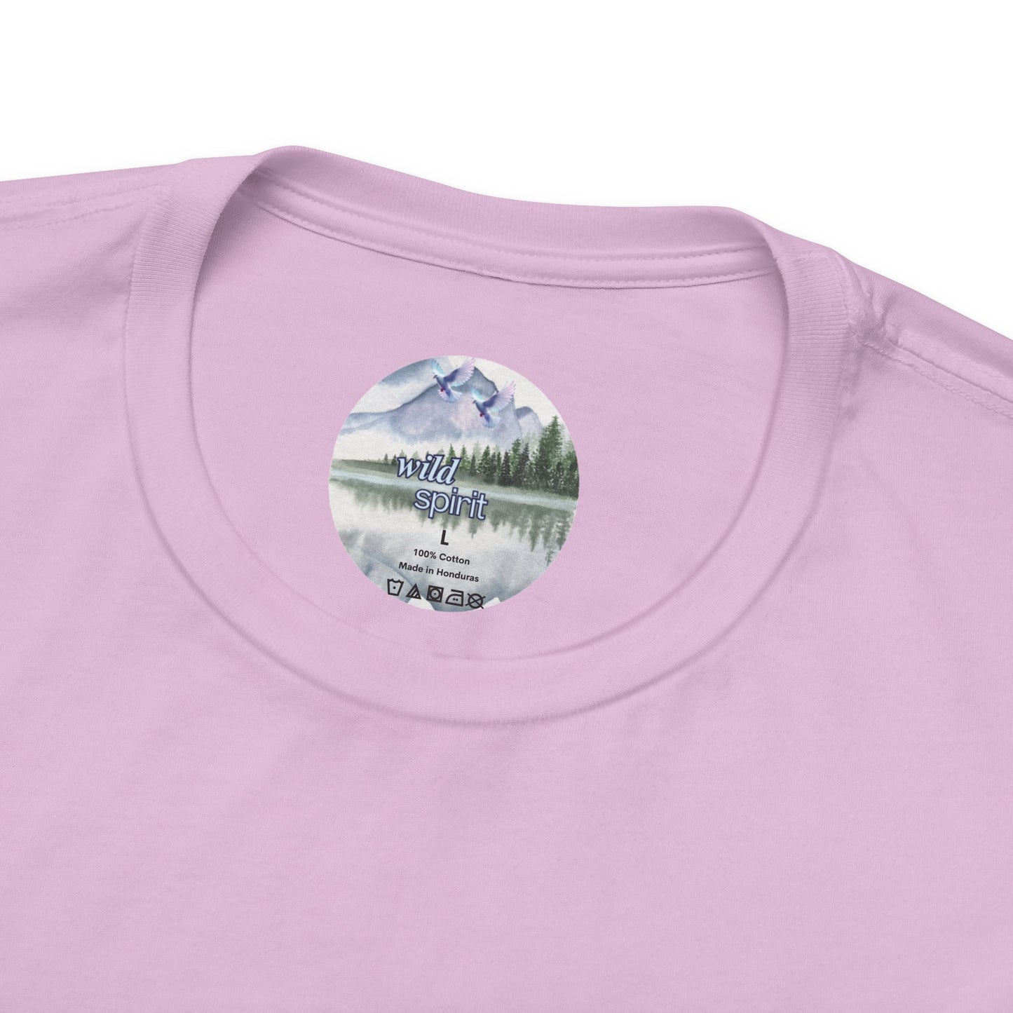 Life is Blessed Angel Wings Unisex T-Shirt