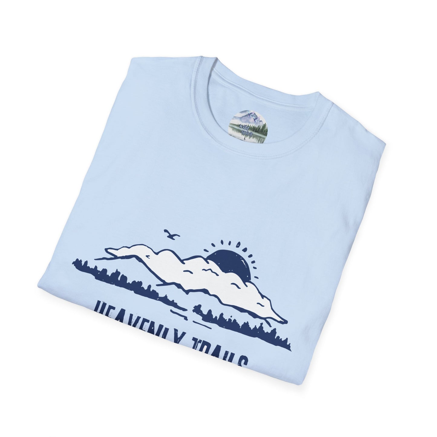 Heavenly Trails T-Shirt