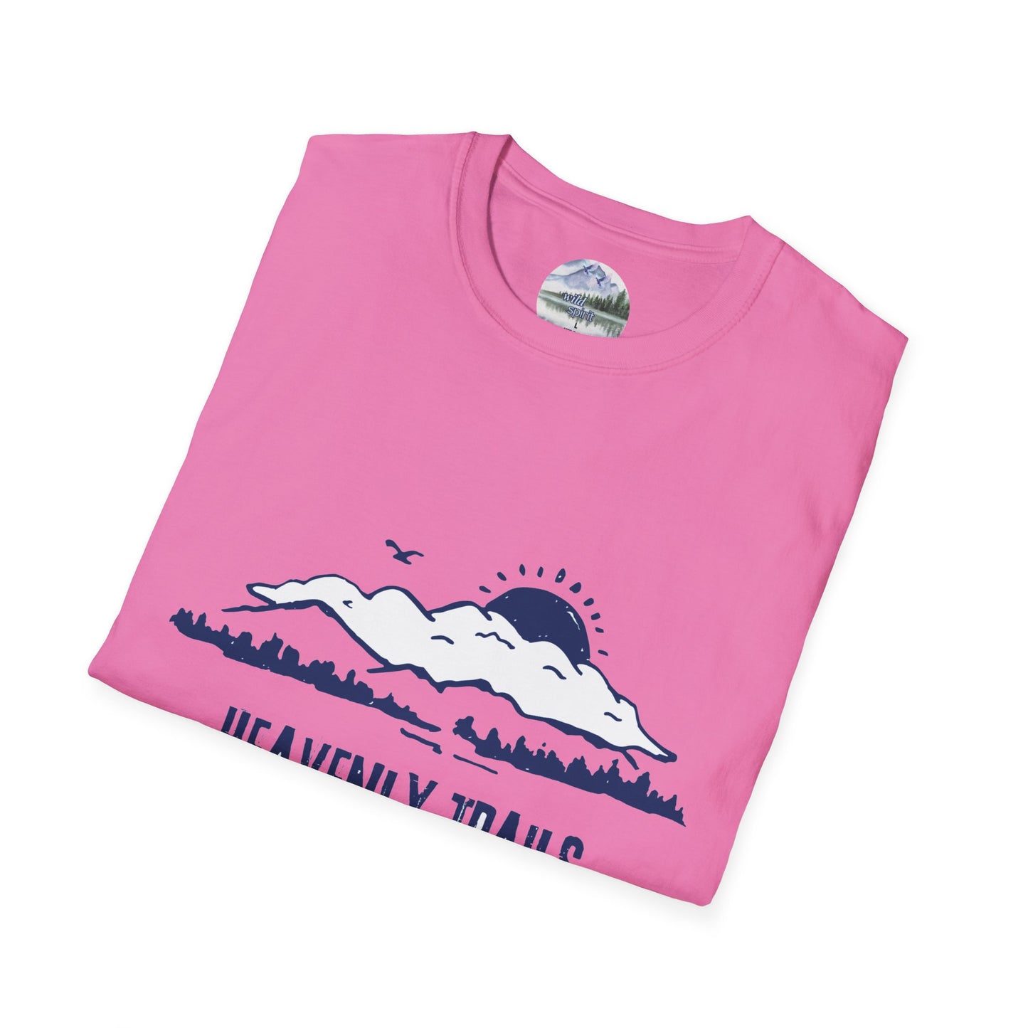 Heavenly Trails T-Shirt