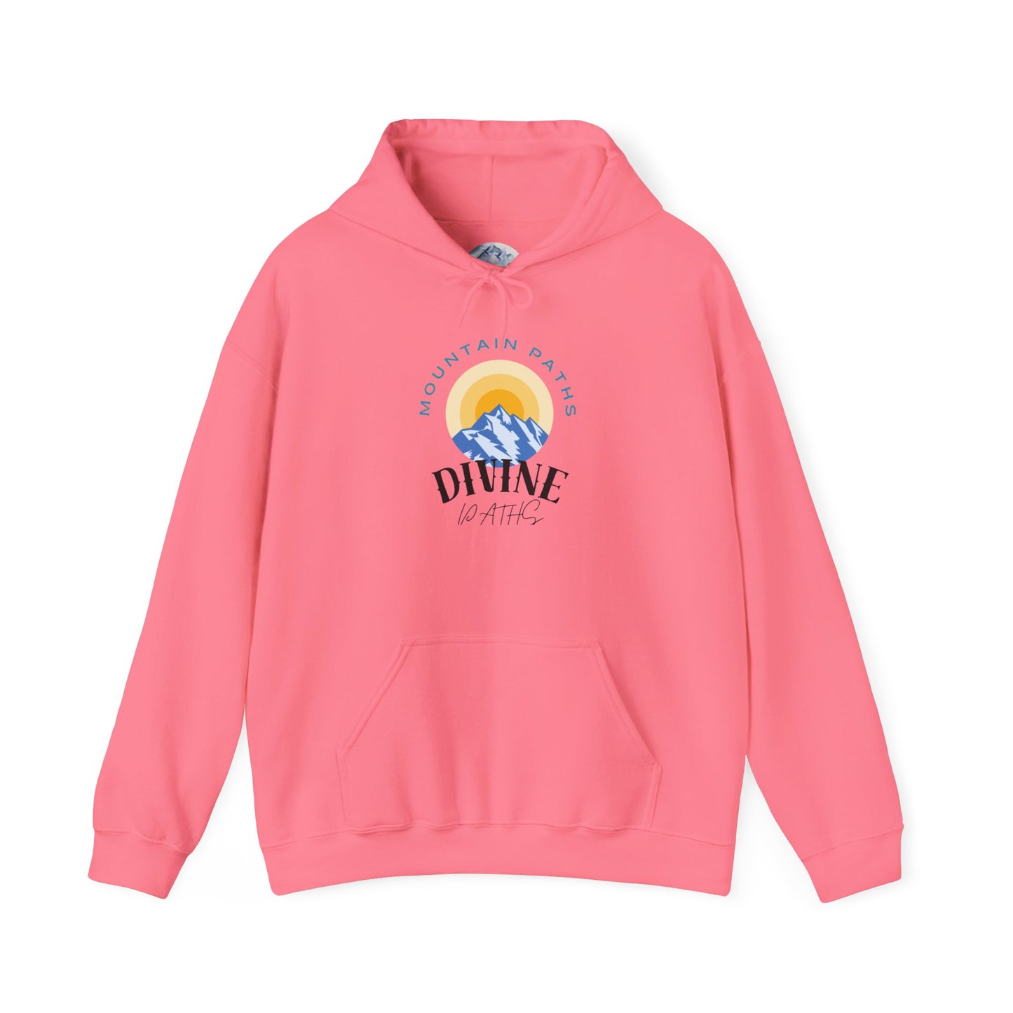 Mountain Paths - Hooded Sweatshirt