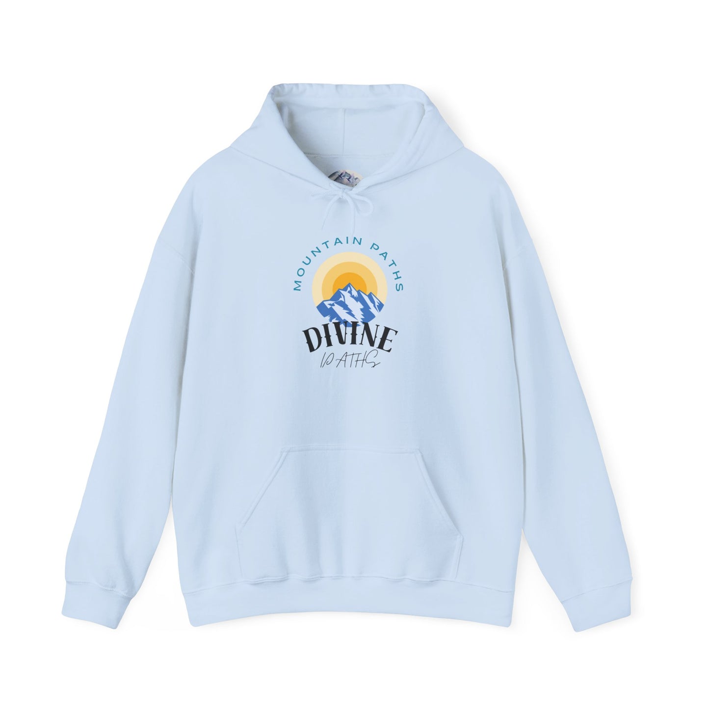 Mountain Paths - Hooded Sweatshirt