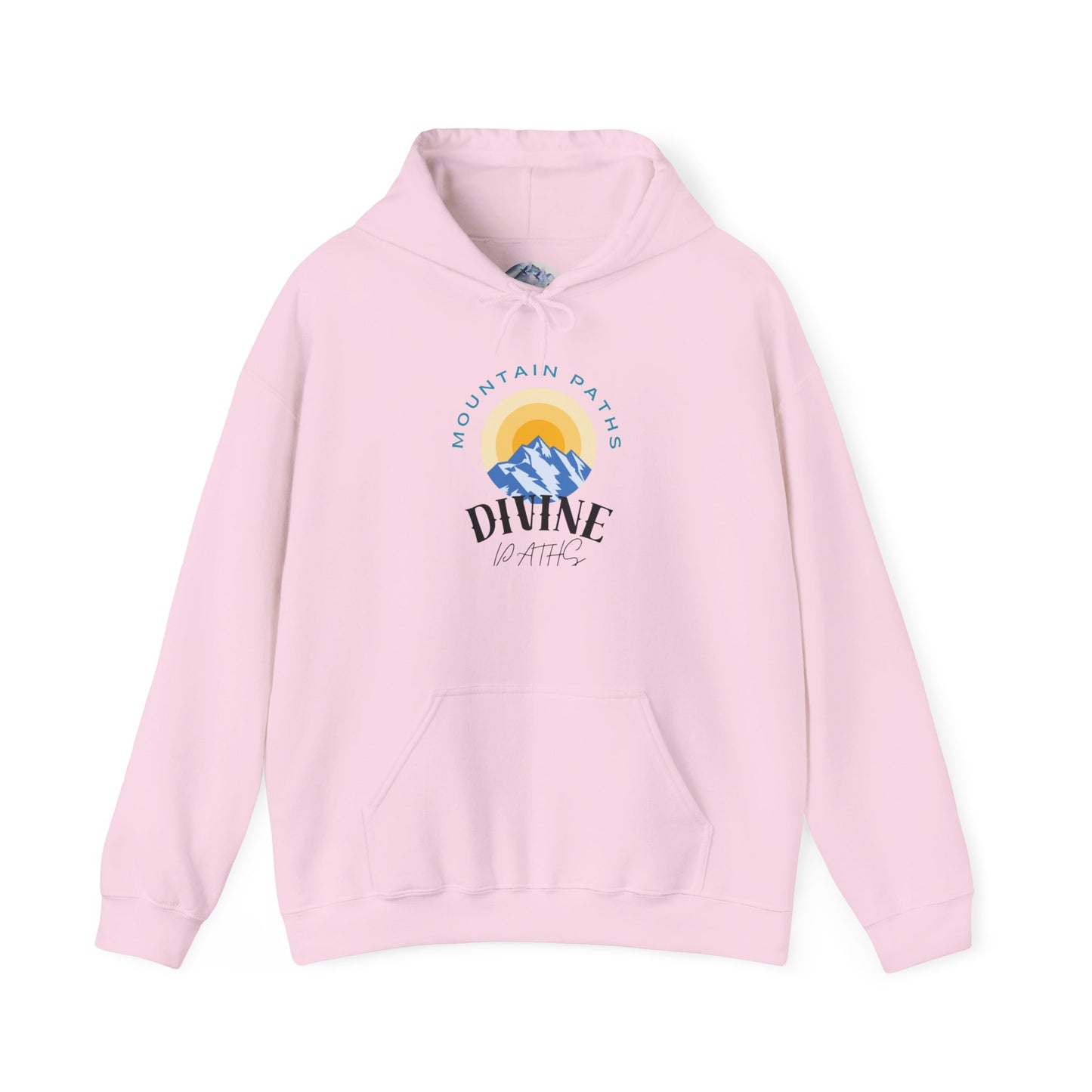 Mountain Paths - Hooded Sweatshirt