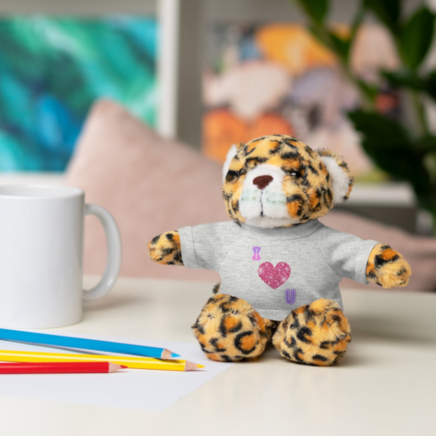 Stuffed Animals