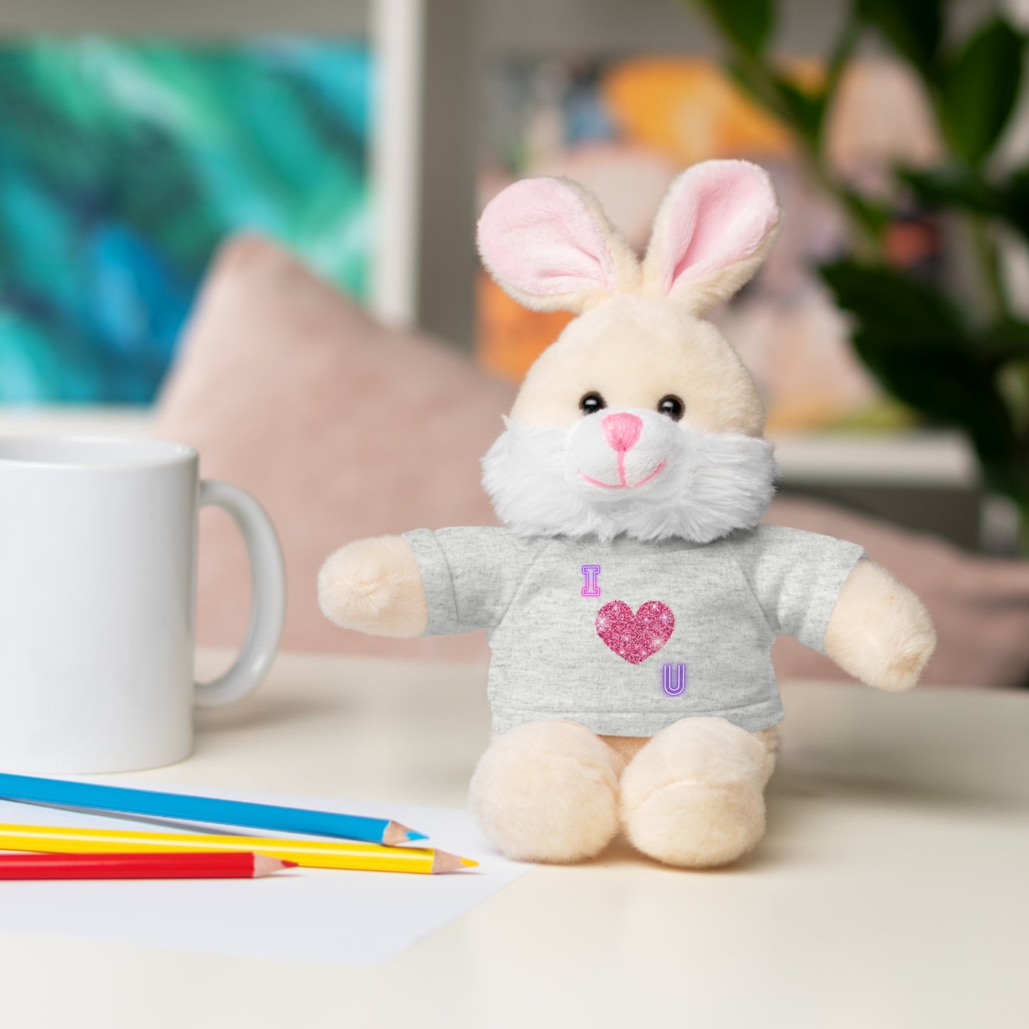 Stuffed Animals