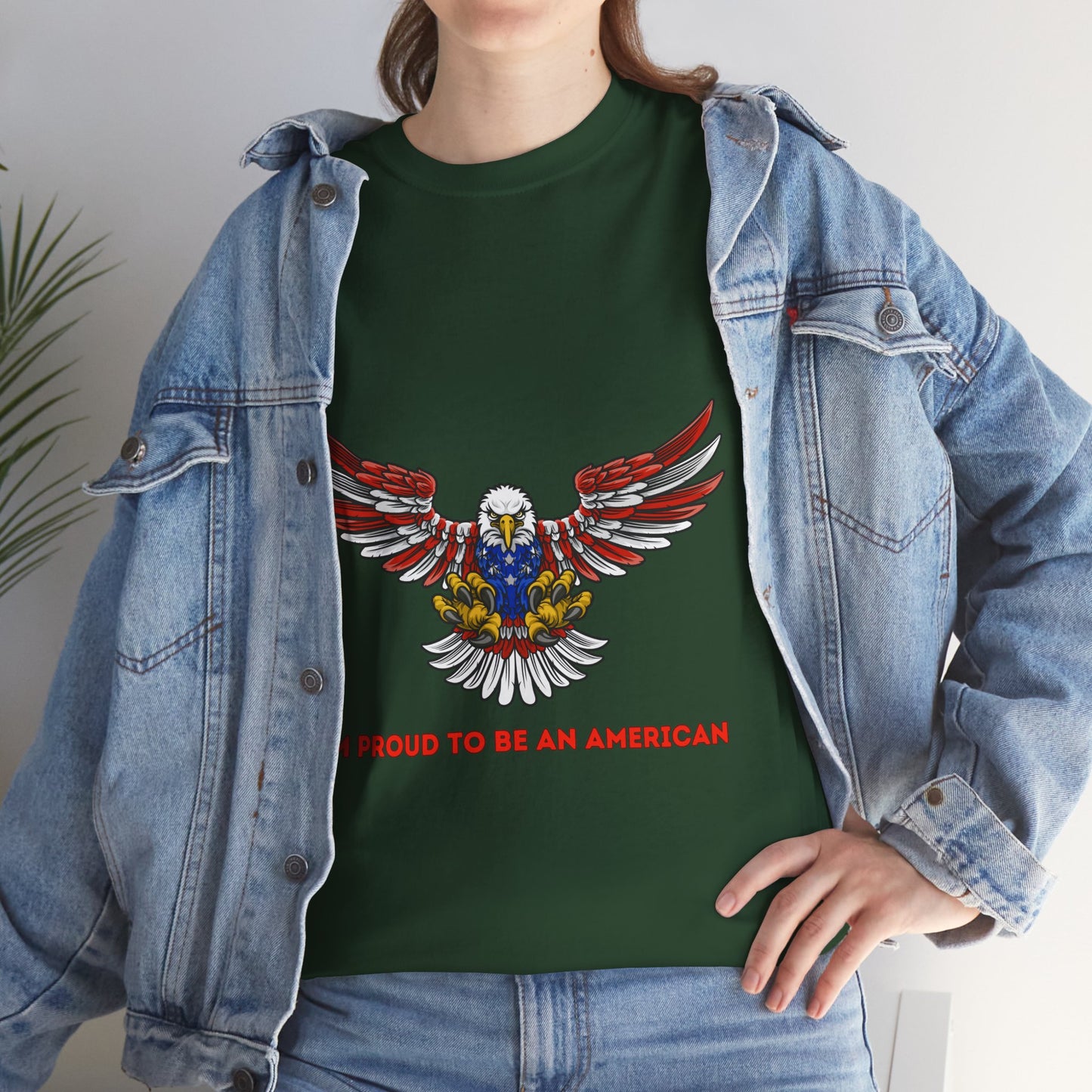 Proud American Tee