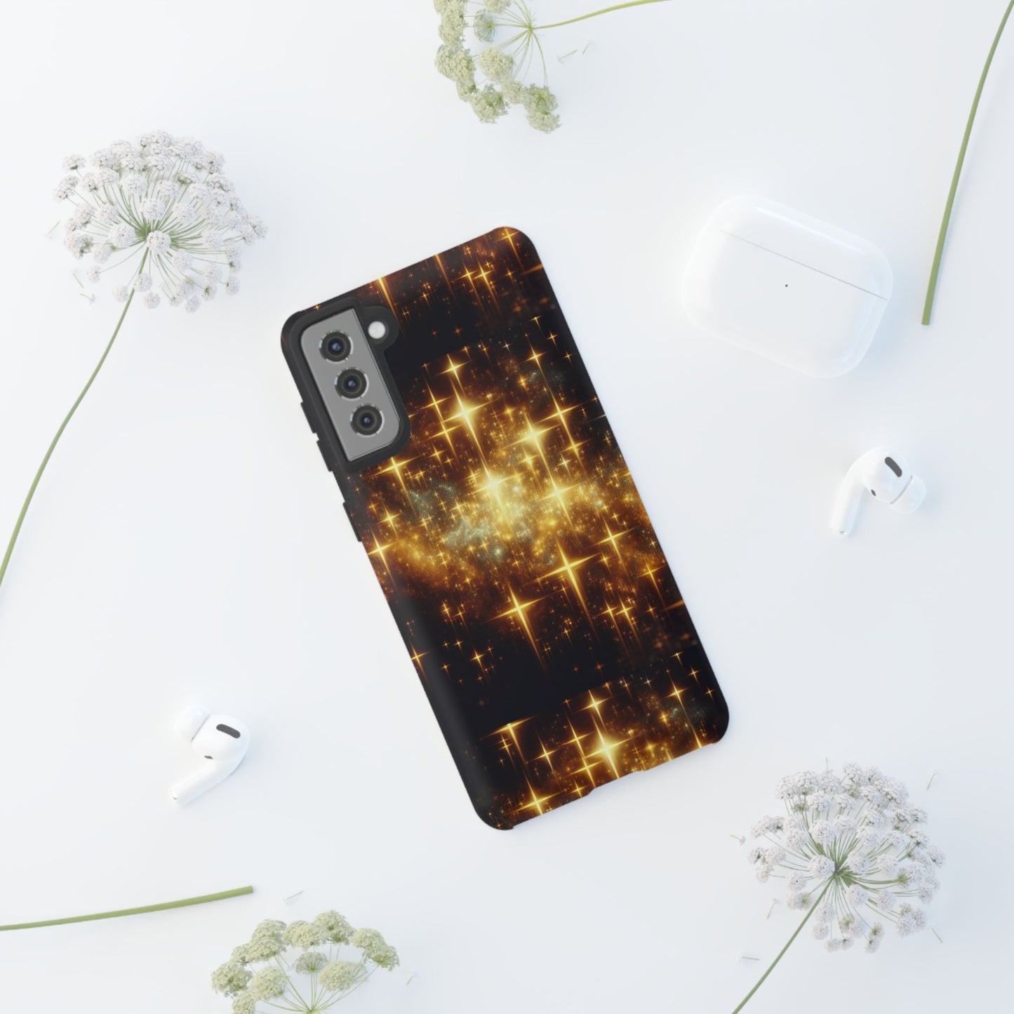Phone Cases Light in Darkness Design