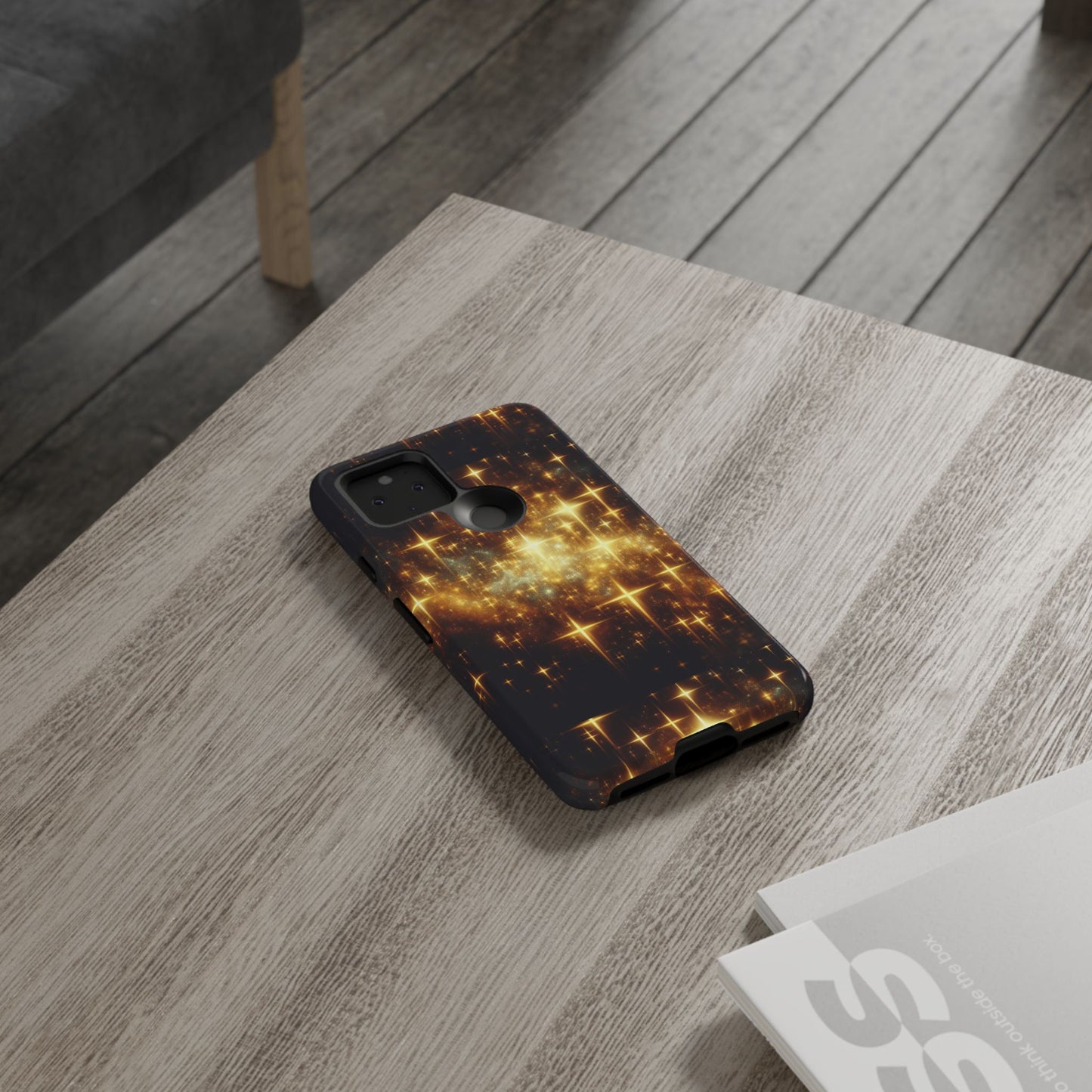Phone Cases Light in Darkness Design