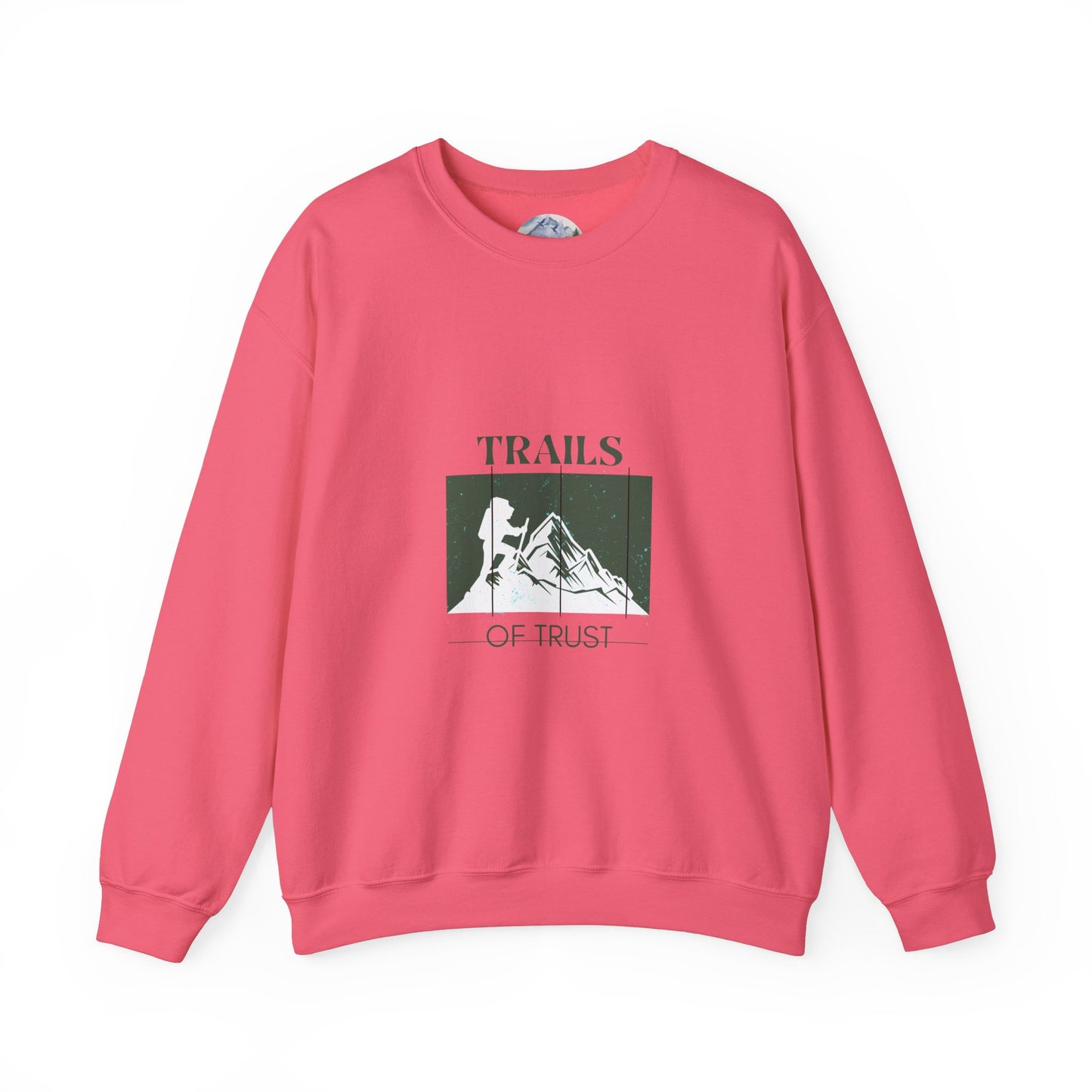 Trust Trails Crewneck Sweatshirt