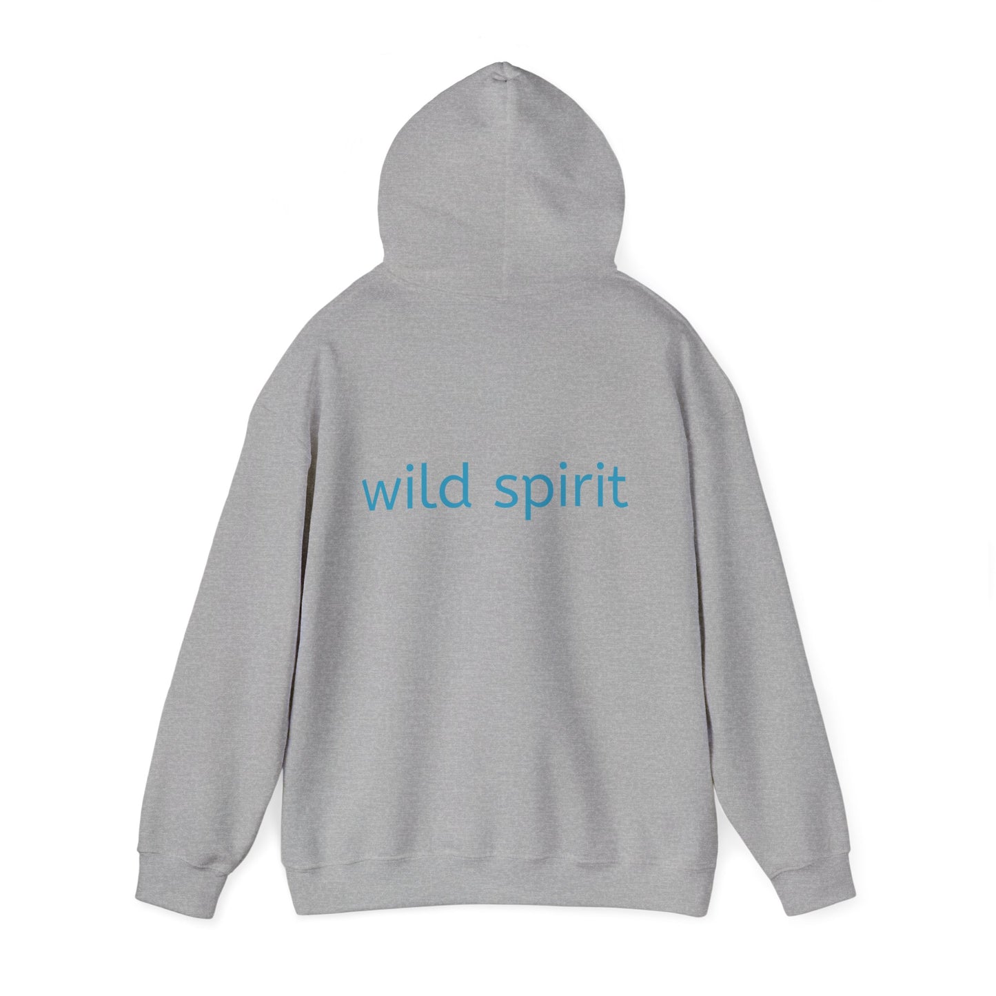 Wolf Forest Unisex Hoodie Sweatshirt