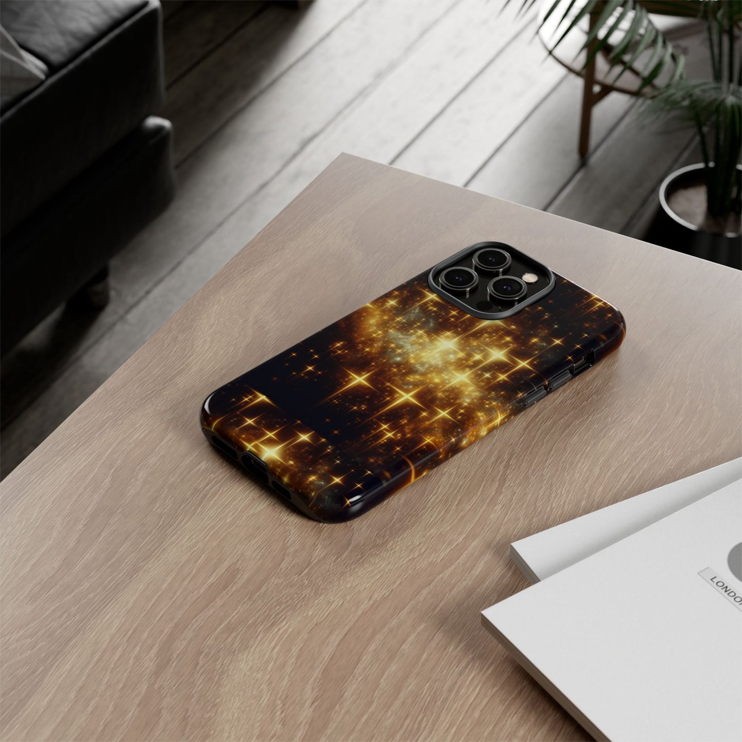 Phone Cases Light in Darkness Design