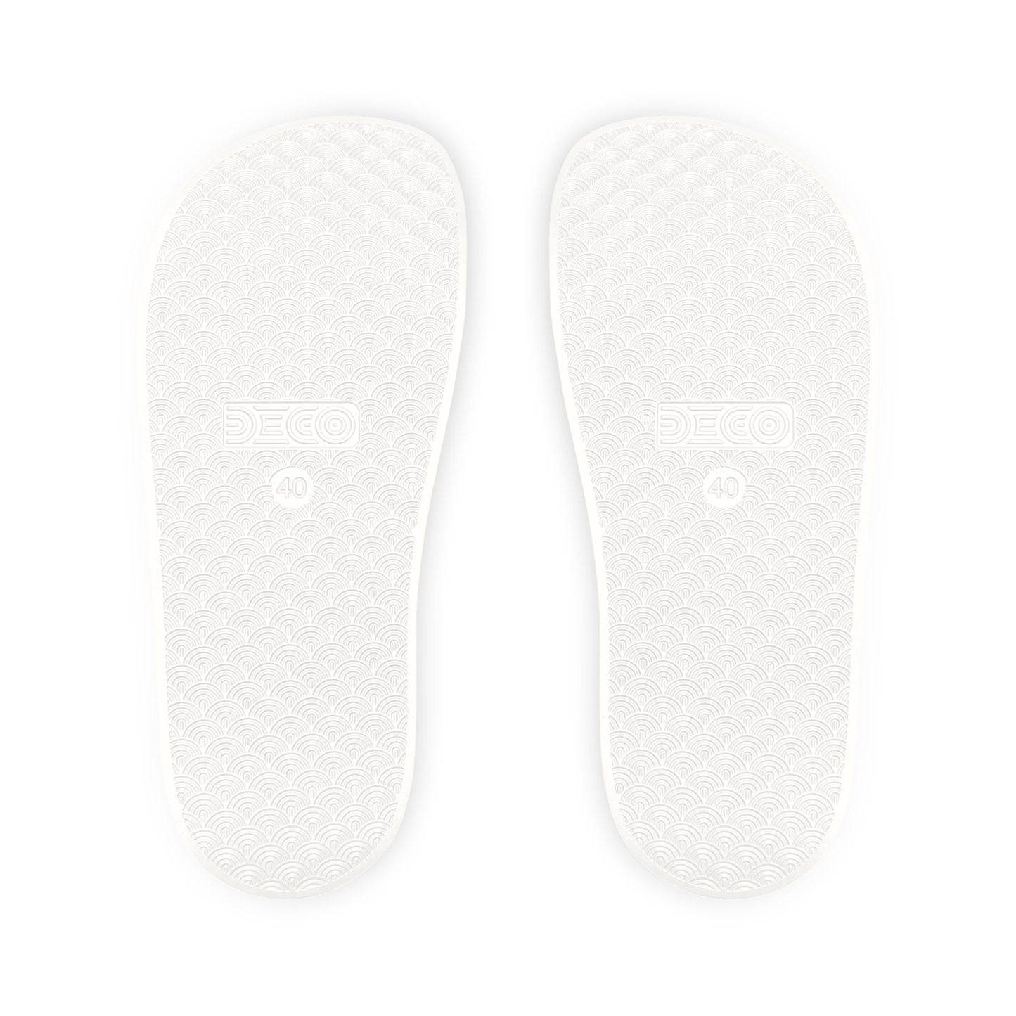 Stylish Dragon Graphic Men's Sandals - Perfect for Summer and Relaxation