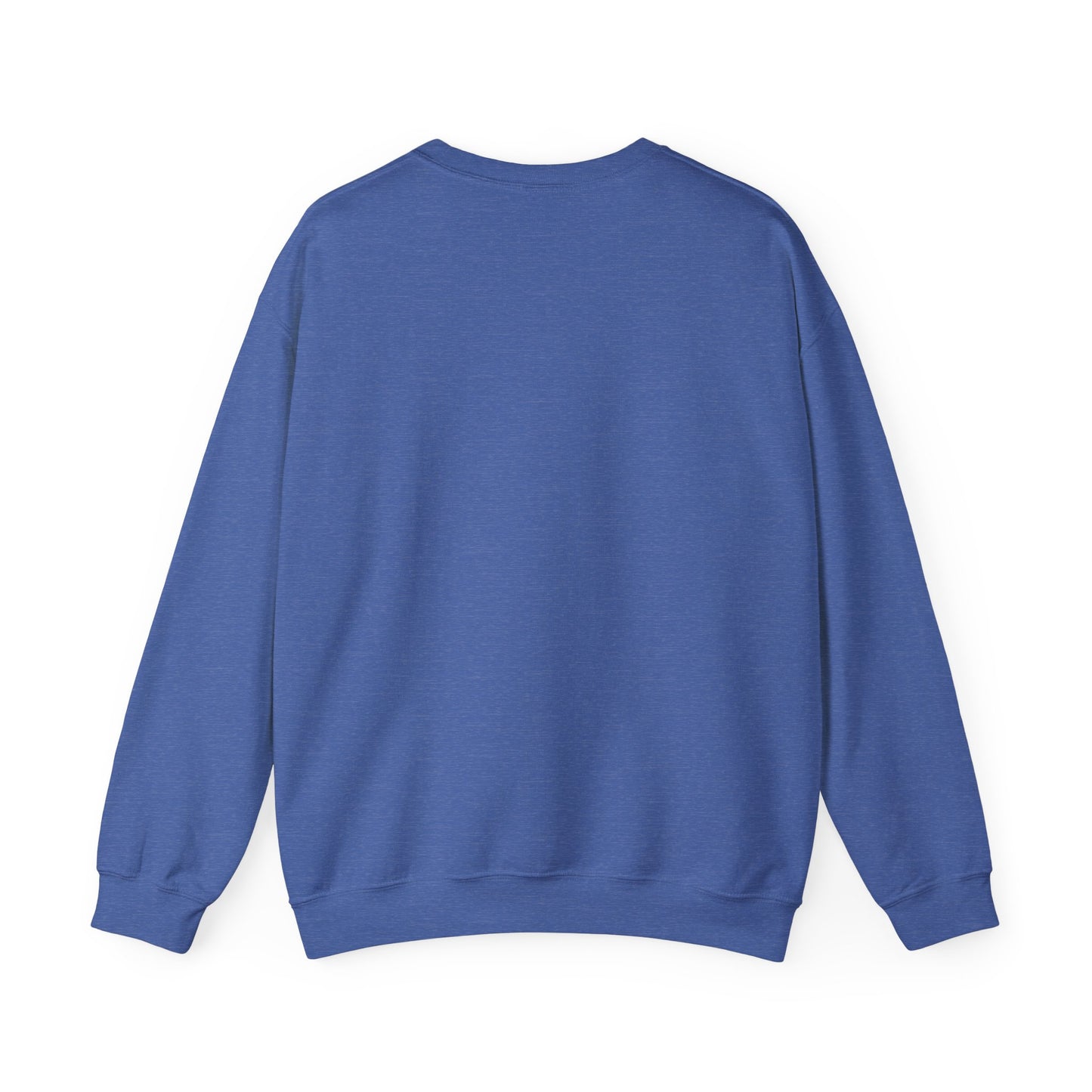 Crewneck Sweatshirt - Rock Climbing 'Climbing Higher with Christ'