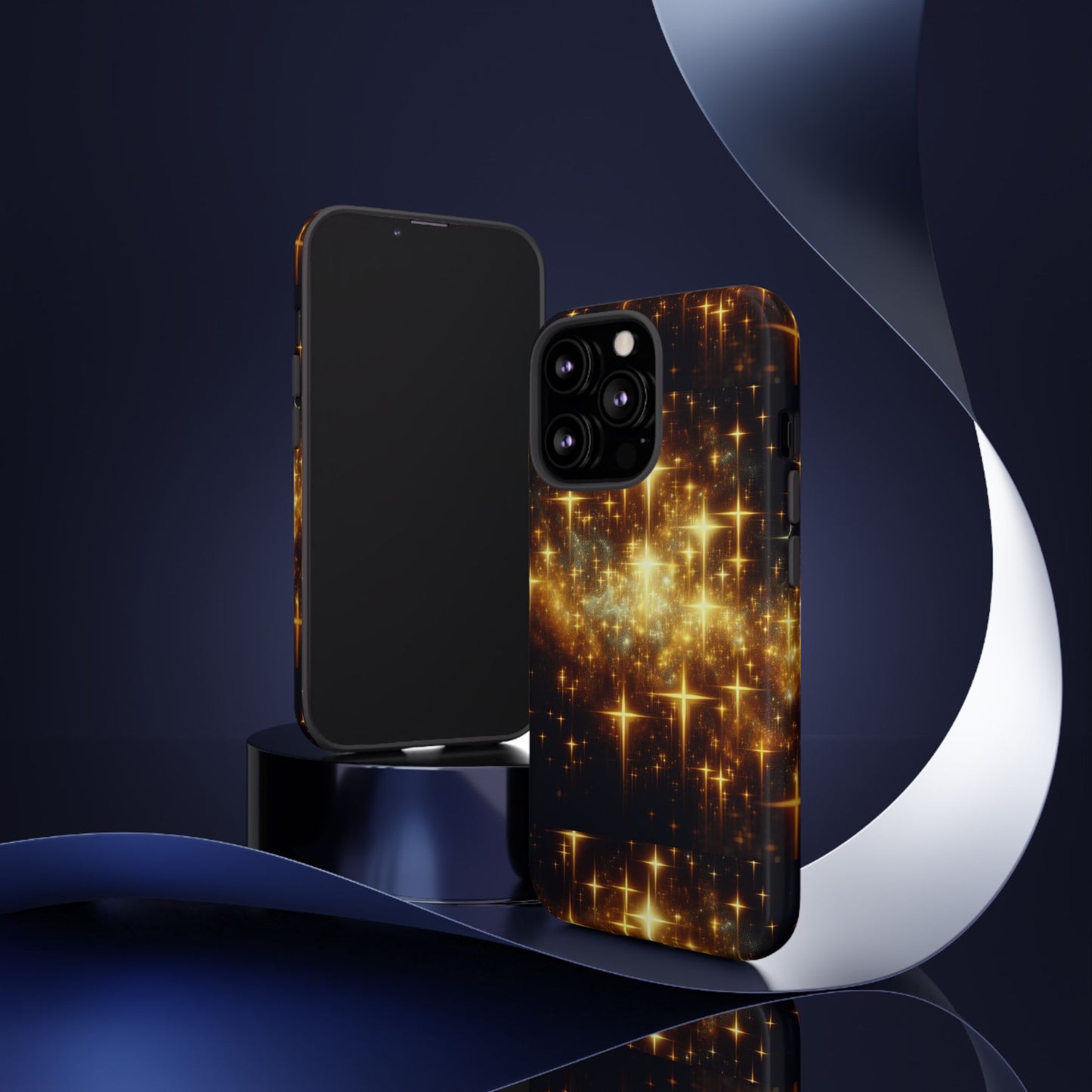 Phone Cases Light in Darkness Design