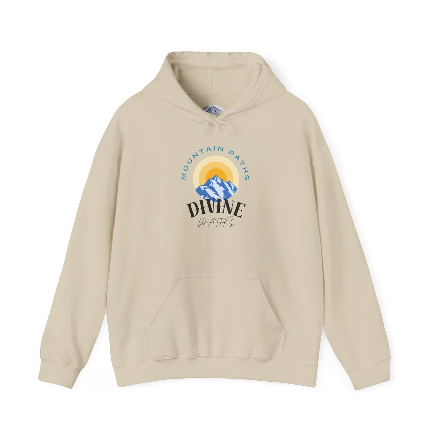 Mountain Paths - Hooded Sweatshirt