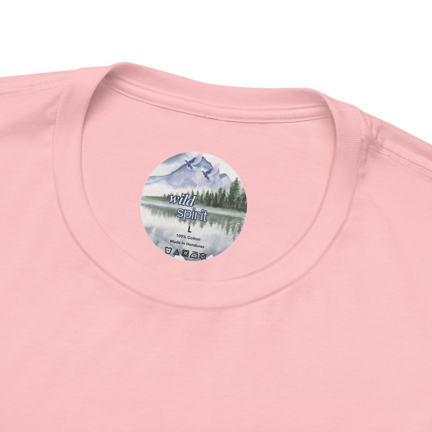 Life is Blessed Angel Wings Unisex T-Shirt