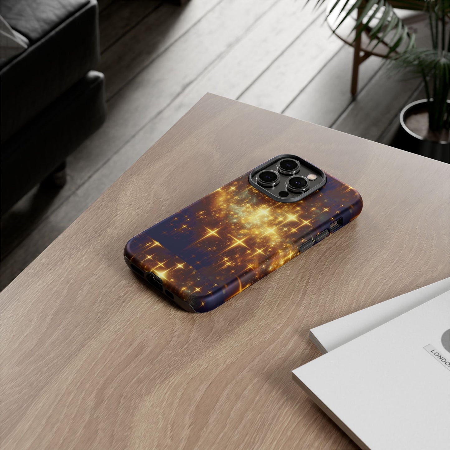 Phone Cases Light in Darkness Design
