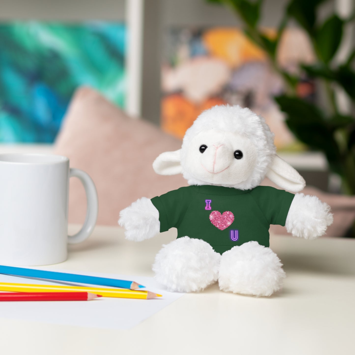 Stuffed Animals