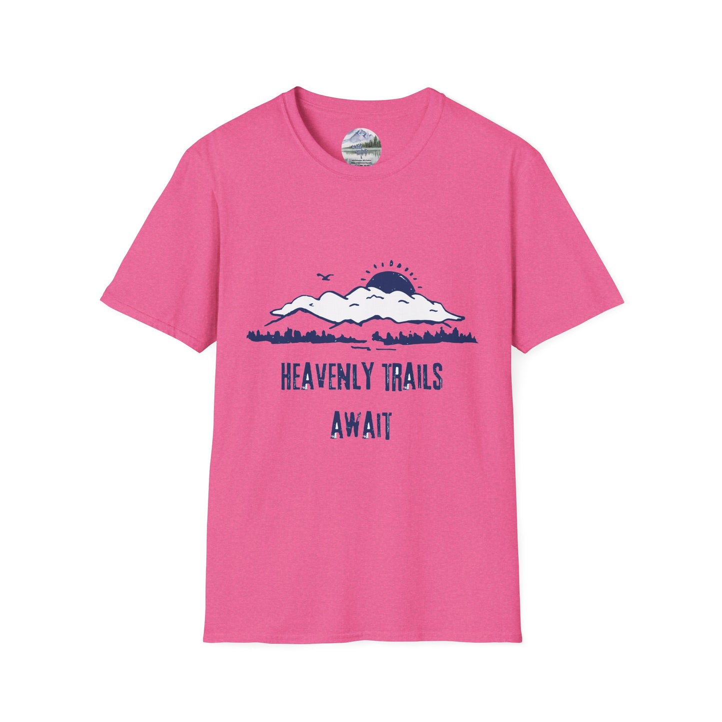 Heavenly Trails T-Shirt