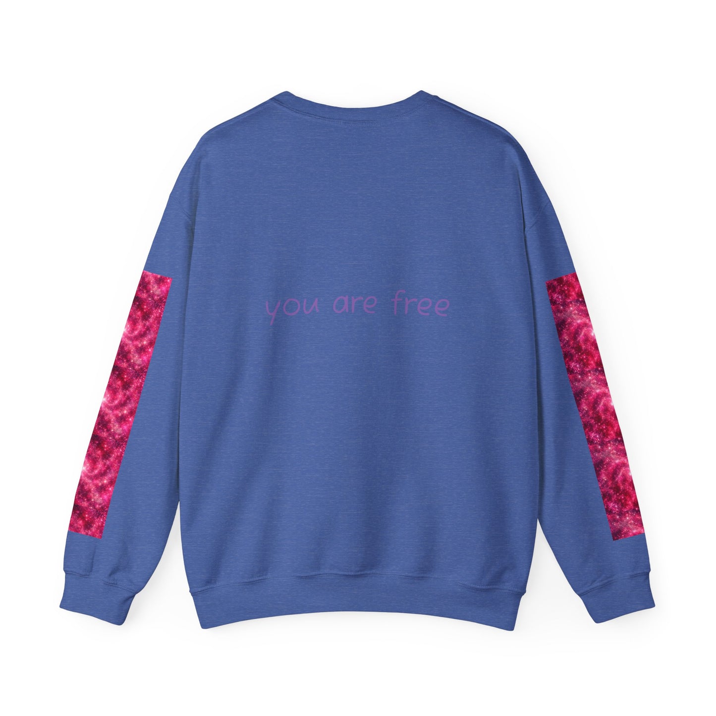 Butterfly Heart Sweatshirt - Valentine's Day Design