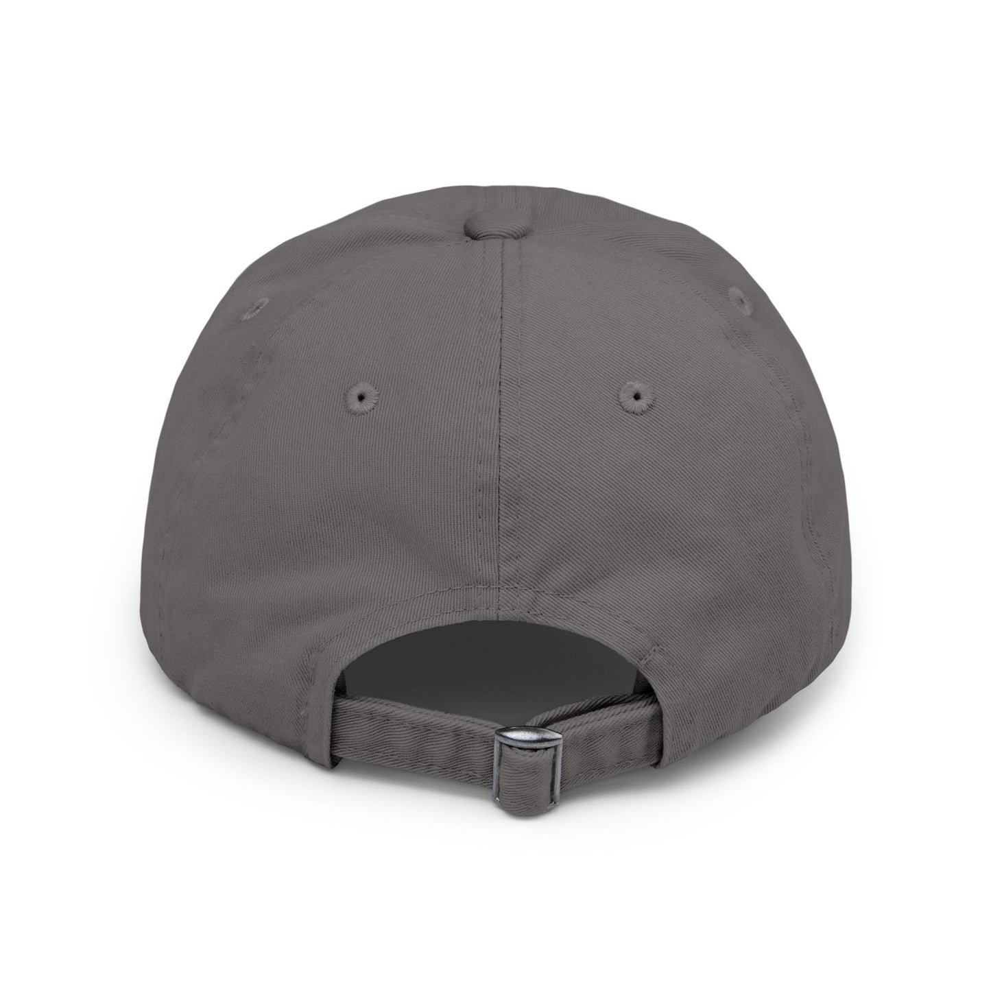 Unisex Distressed Cross Cap - Faith-Inspired Fashion Accessory