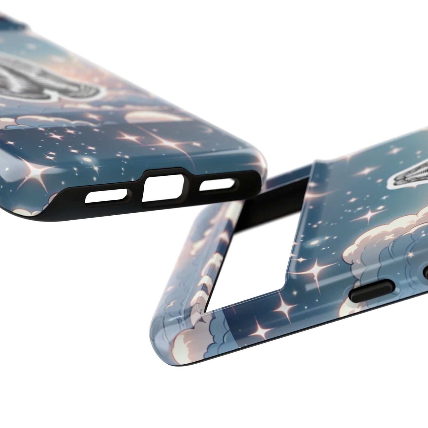 Tough Cases Praying Hands iPhone Case