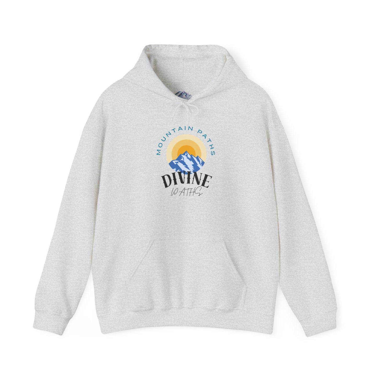 Mountain Paths - Hooded Sweatshirt