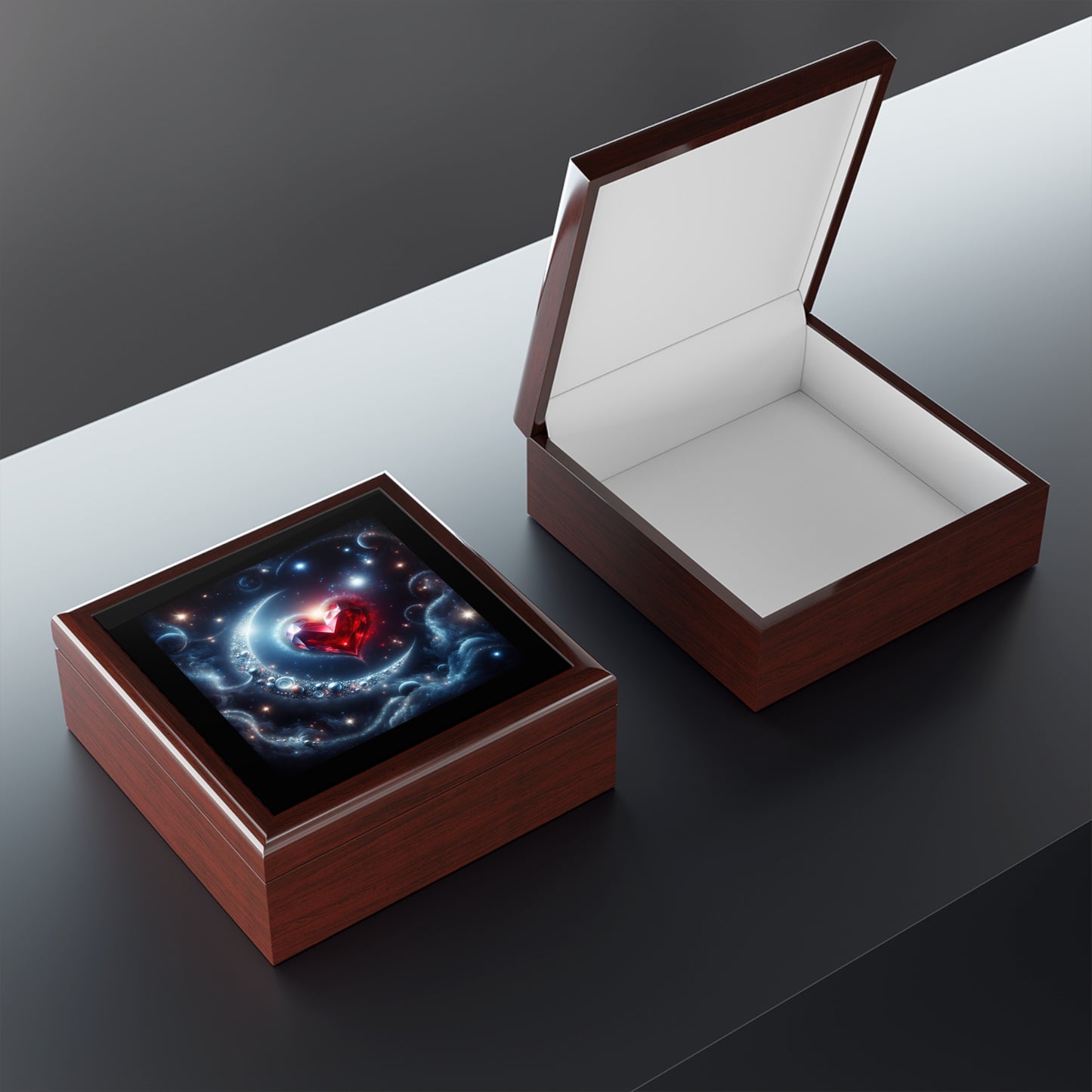 Jewelry Box - I Love You to the Moon and Back