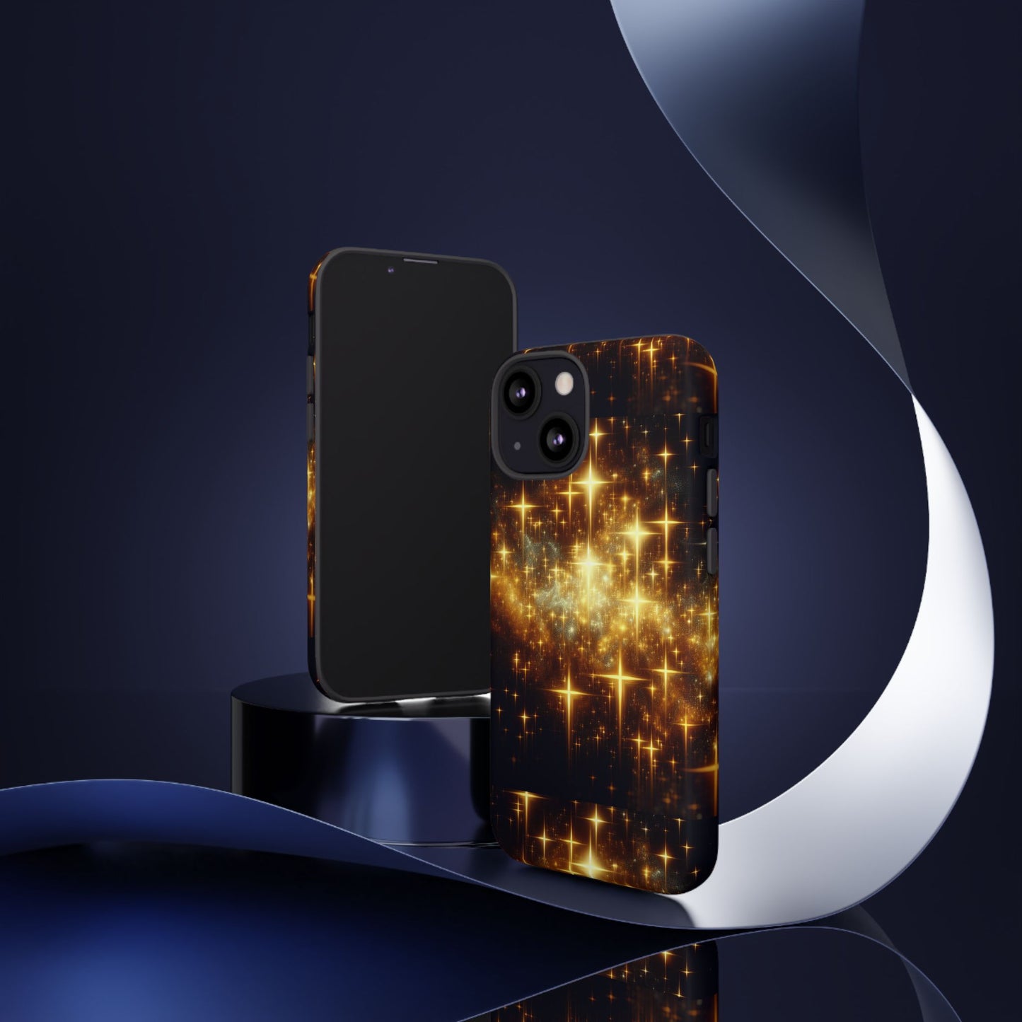 Phone Cases Light in Darkness Design