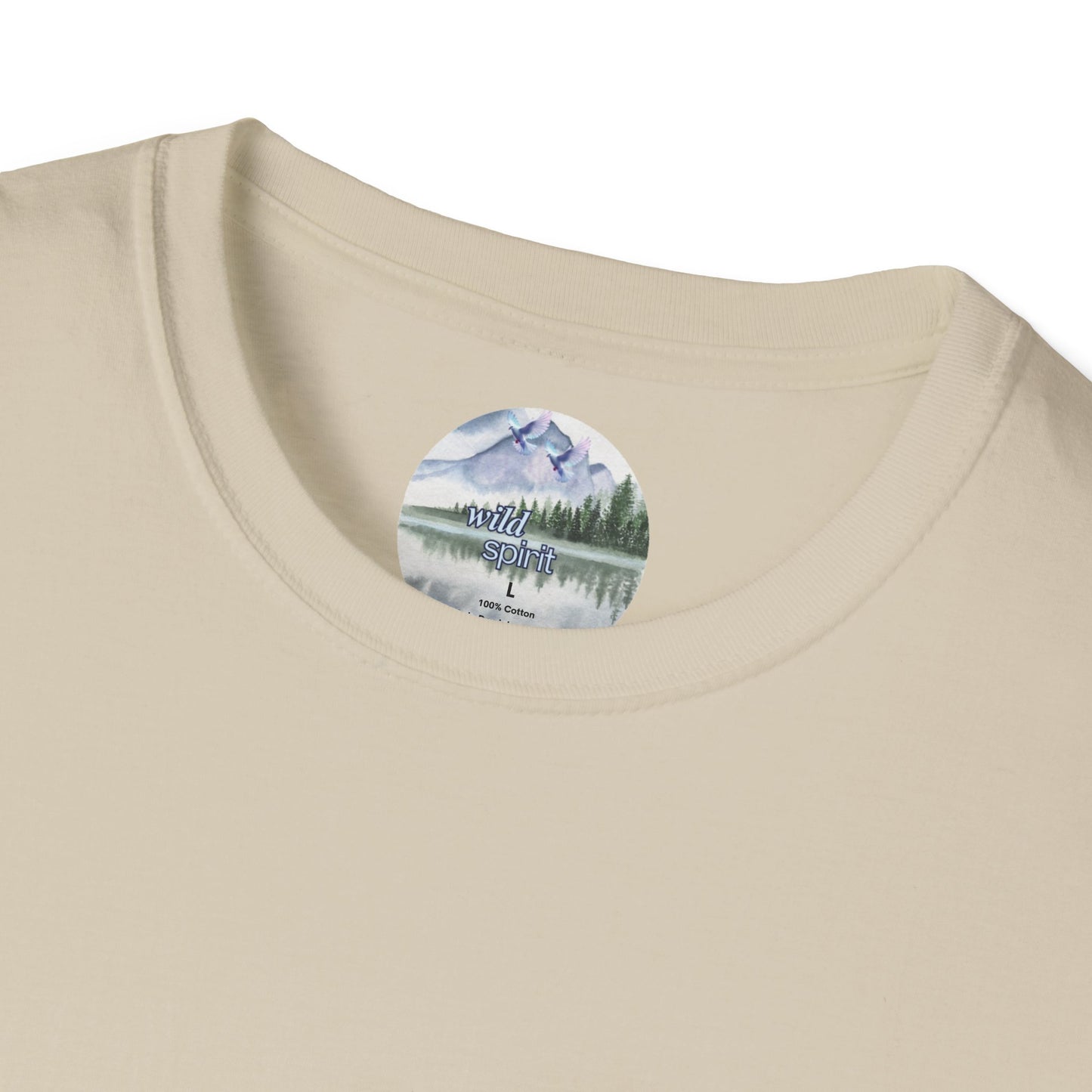 Heavenly Trails T-Shirt