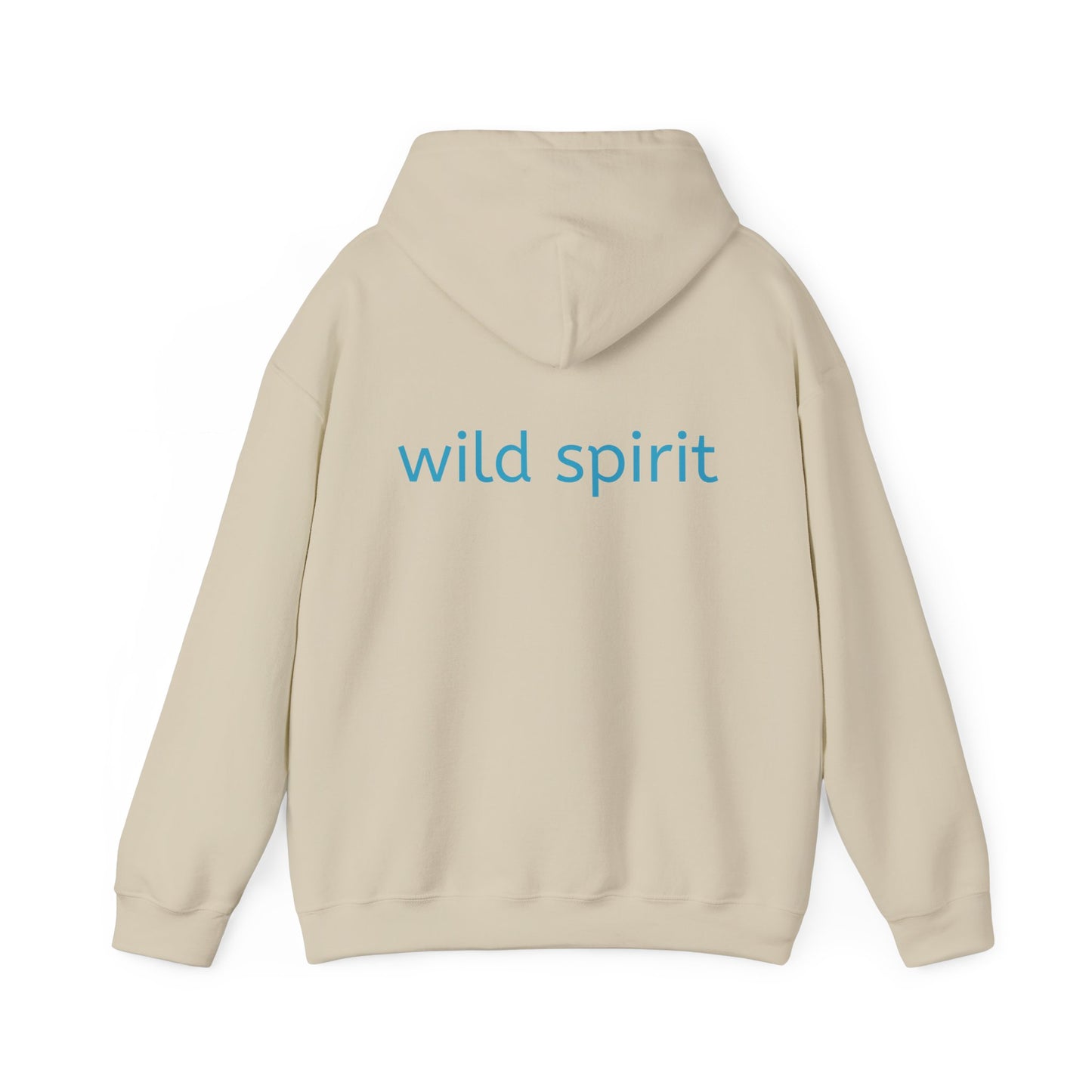 Wolf Forest Unisex Hoodie Sweatshirt