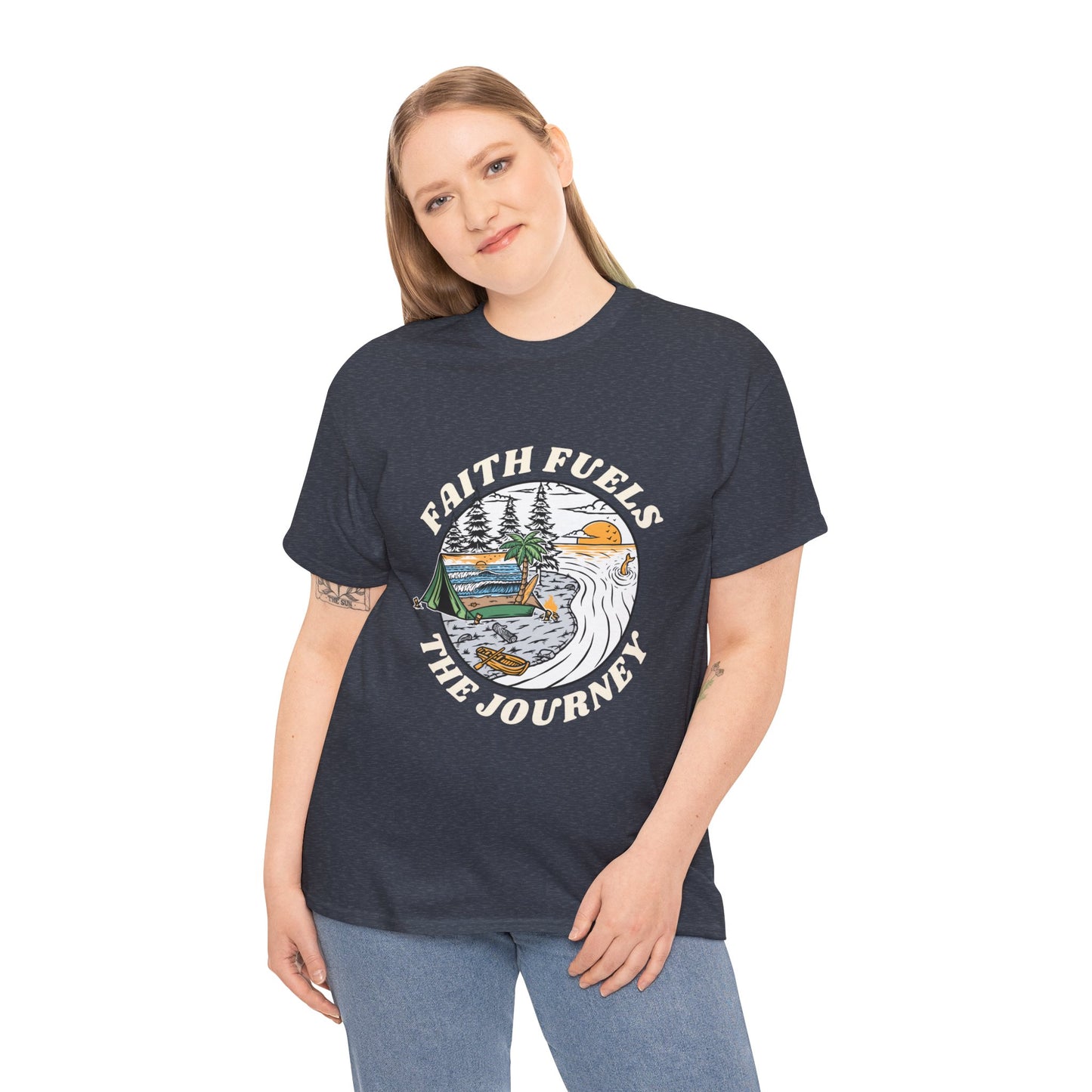 Faith Fuels Unisex Tee