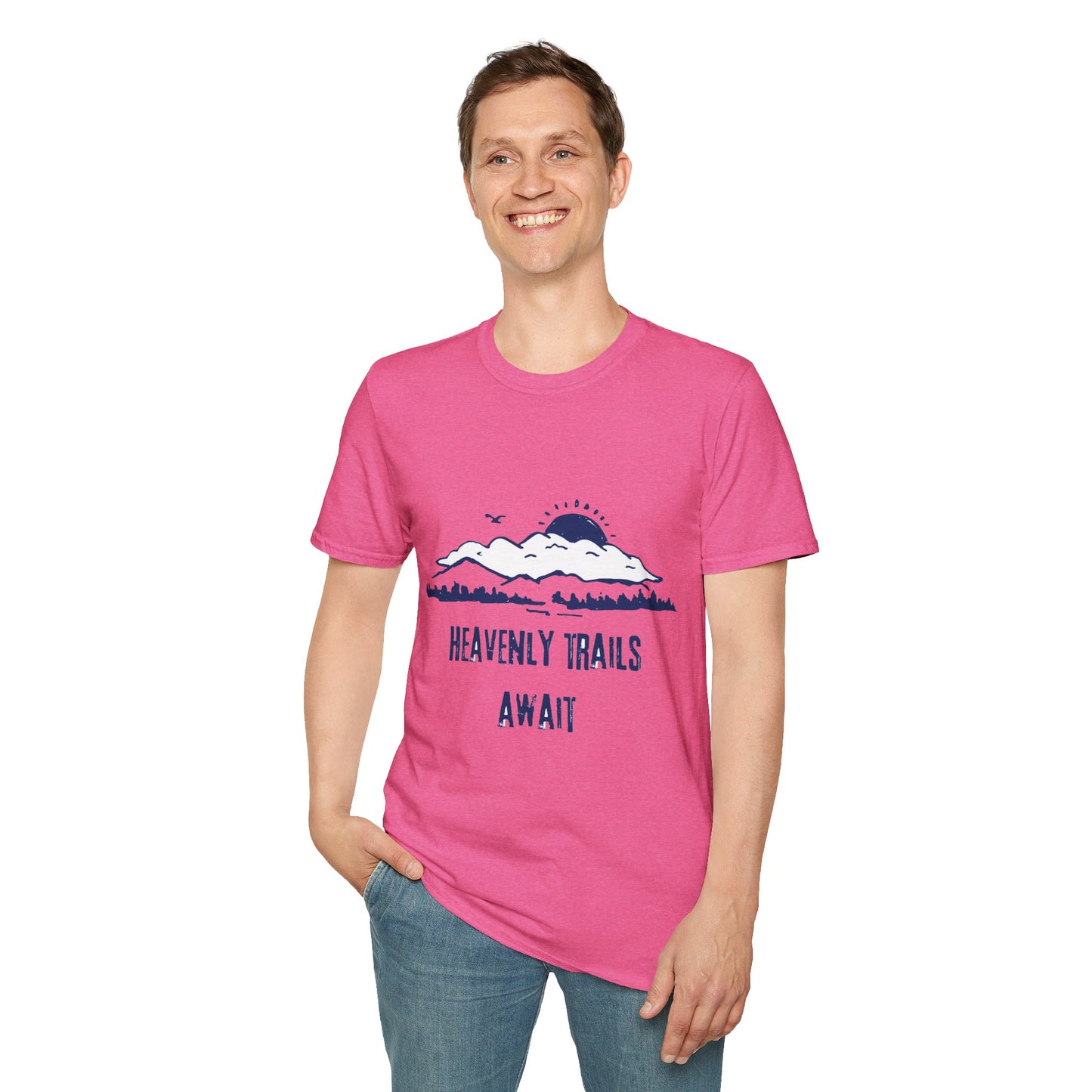 Heavenly Trails T-Shirt