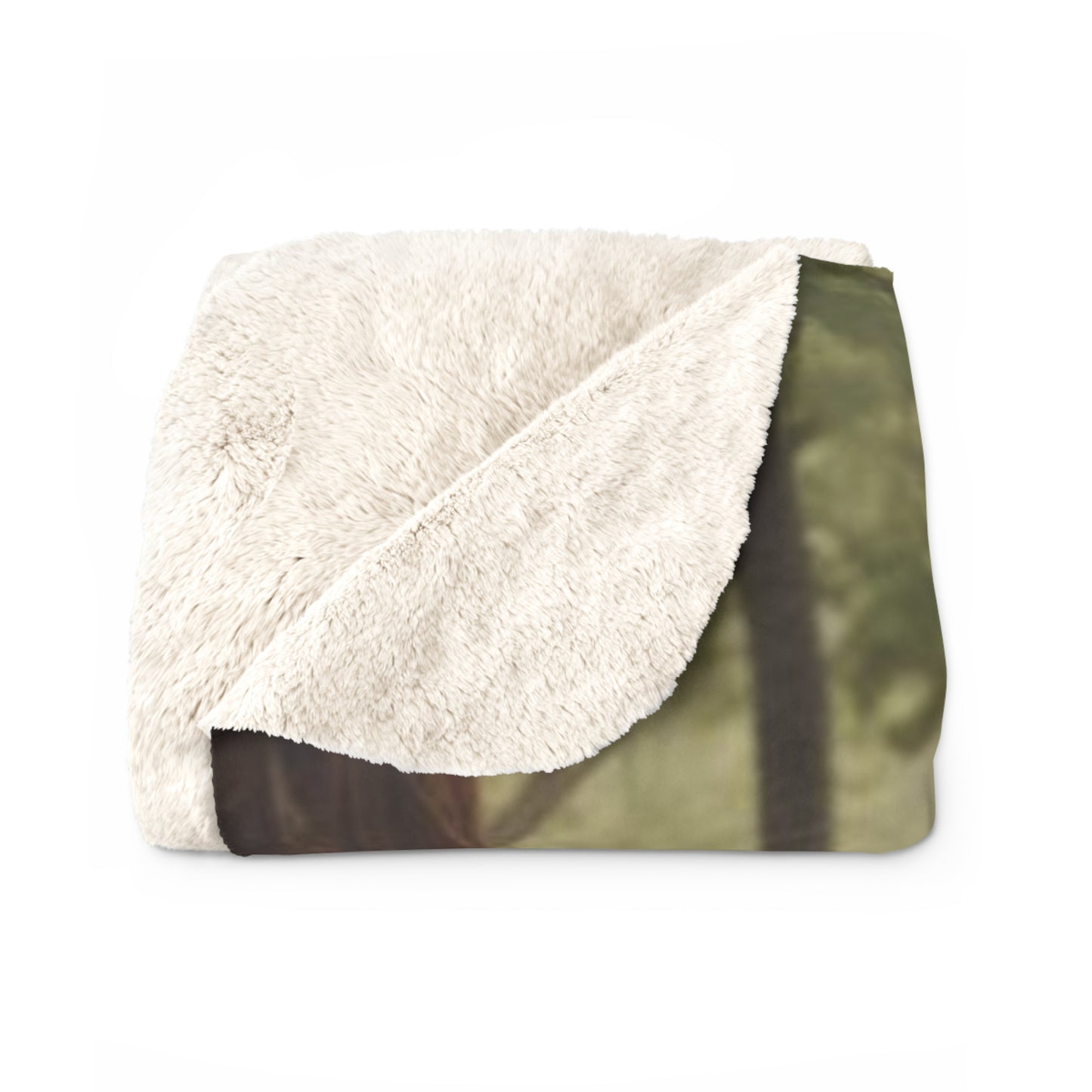 Sherpa Blanket, King of the Jungle