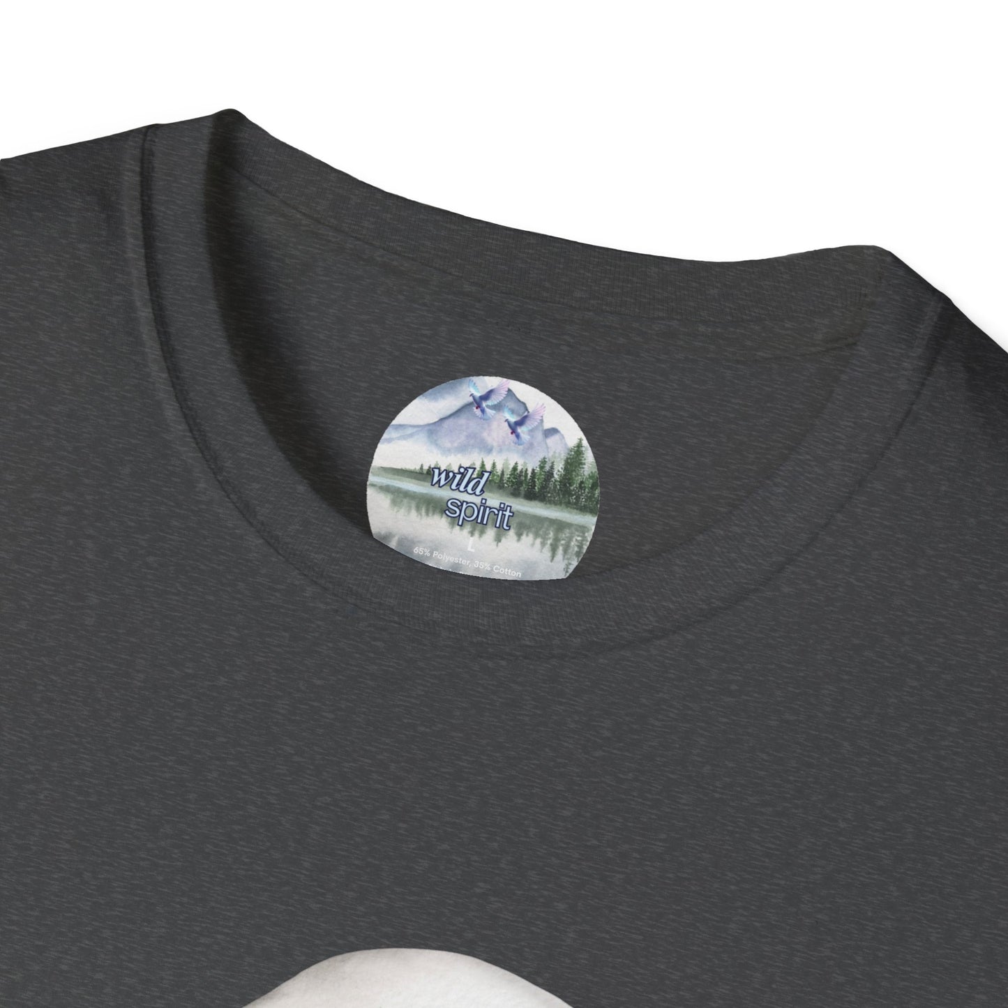Camiseta unisex del día de Pascua