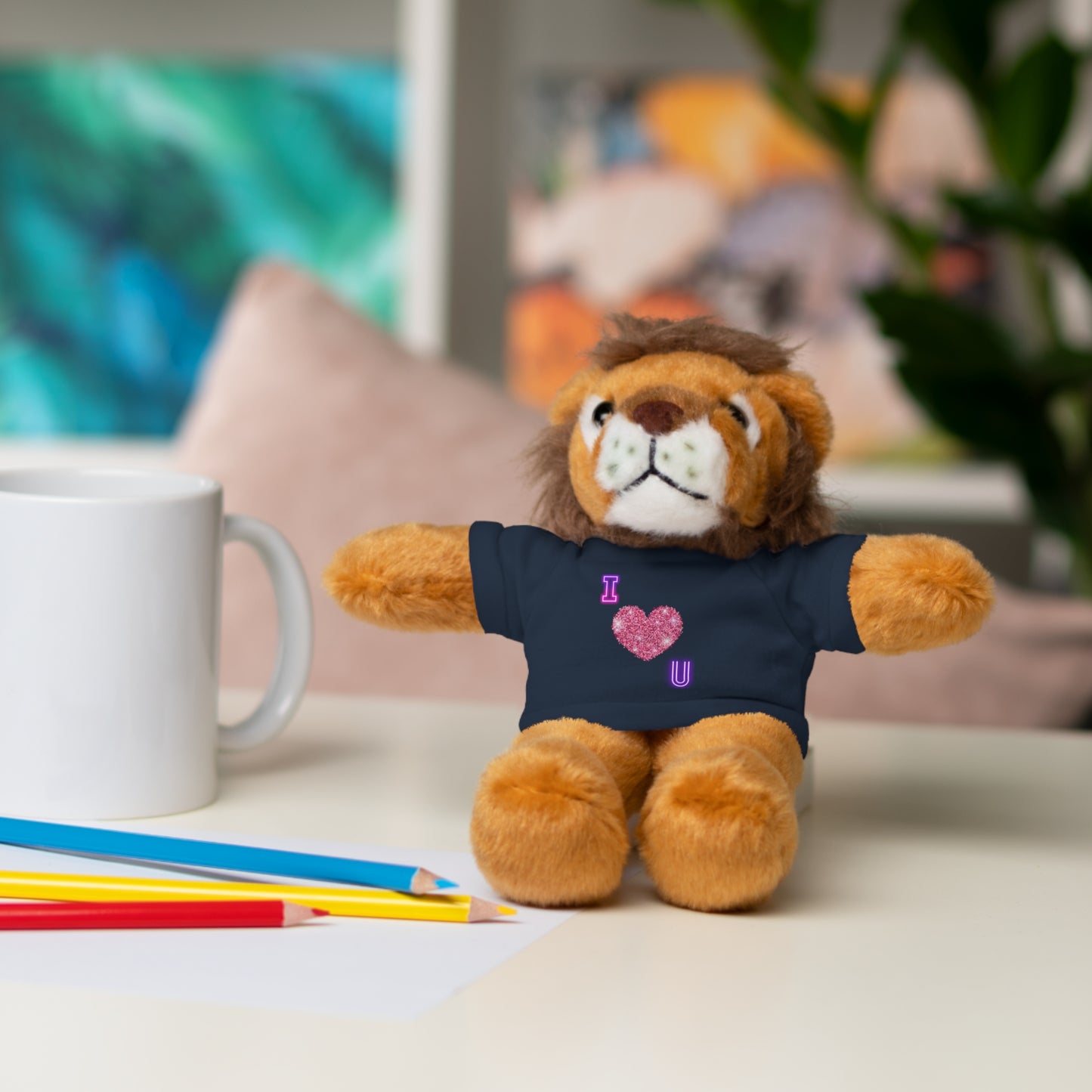 Stuffed Animals