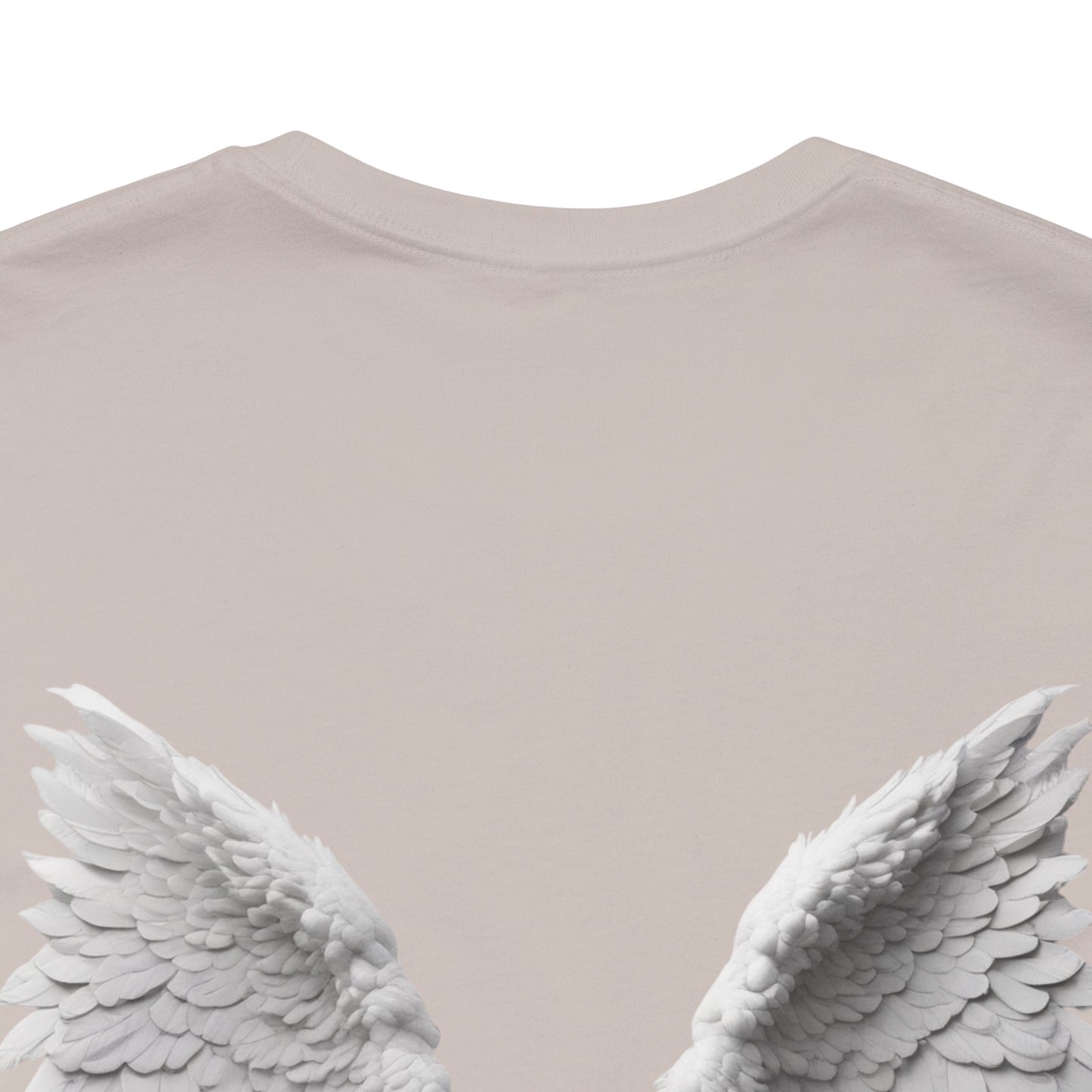 Life is Blessed Angel Wings Unisex T-Shirt